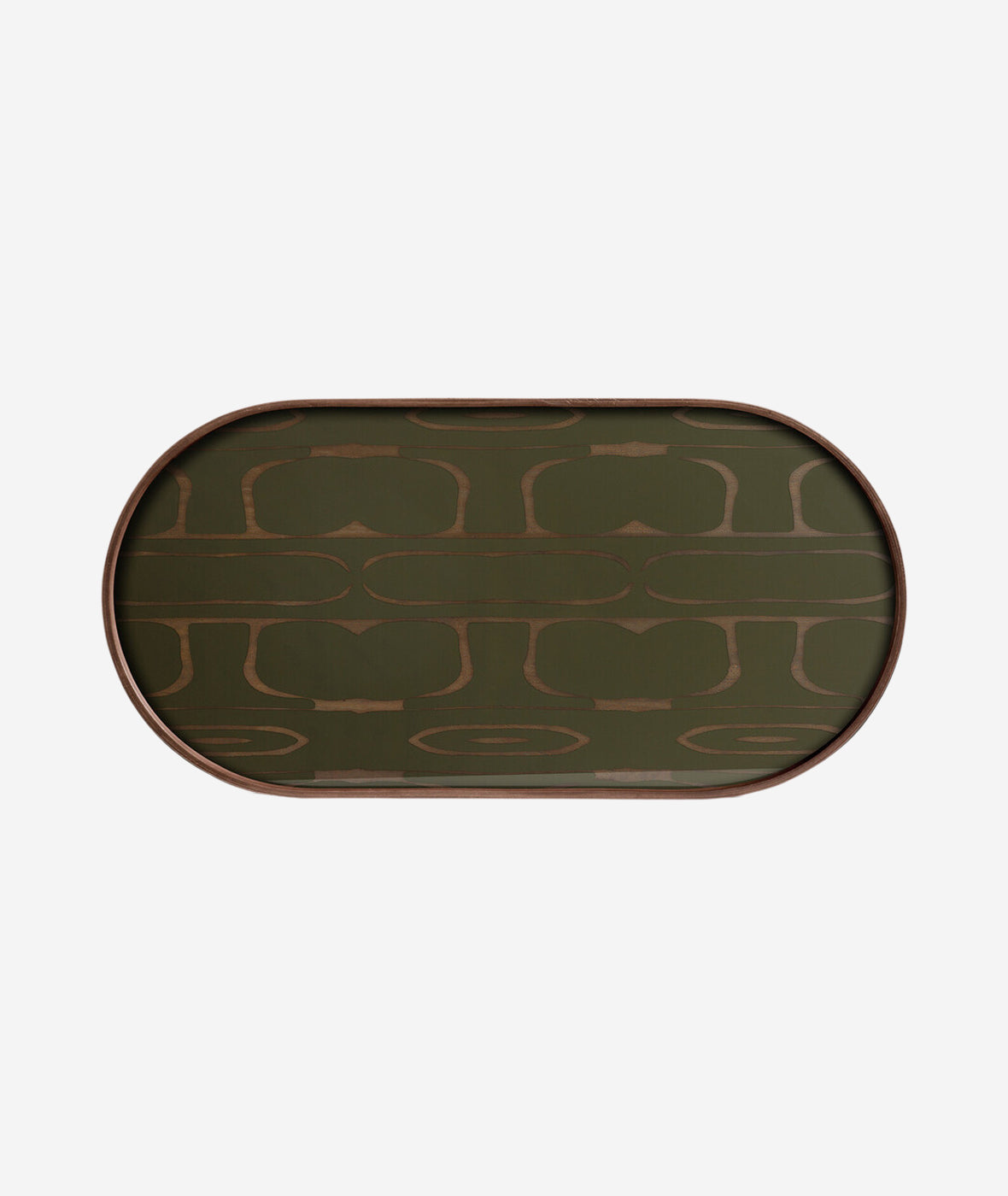 Second Nature Oblong Tray