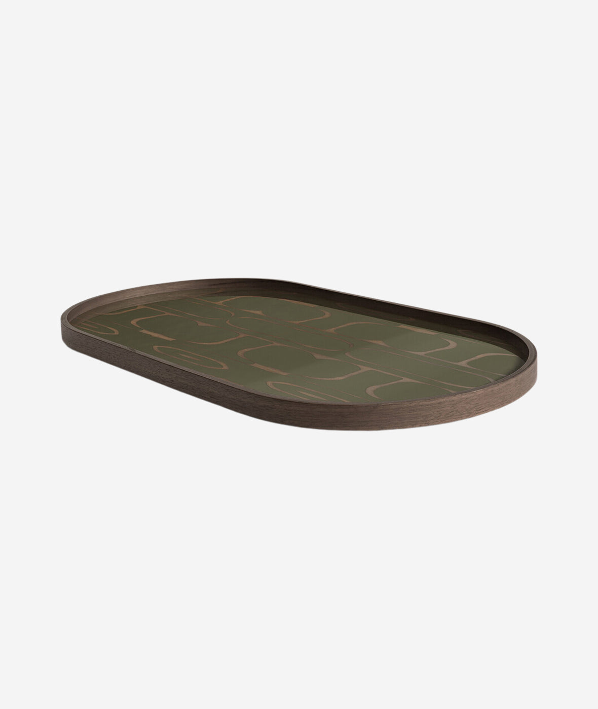 Second Nature Oblong Tray