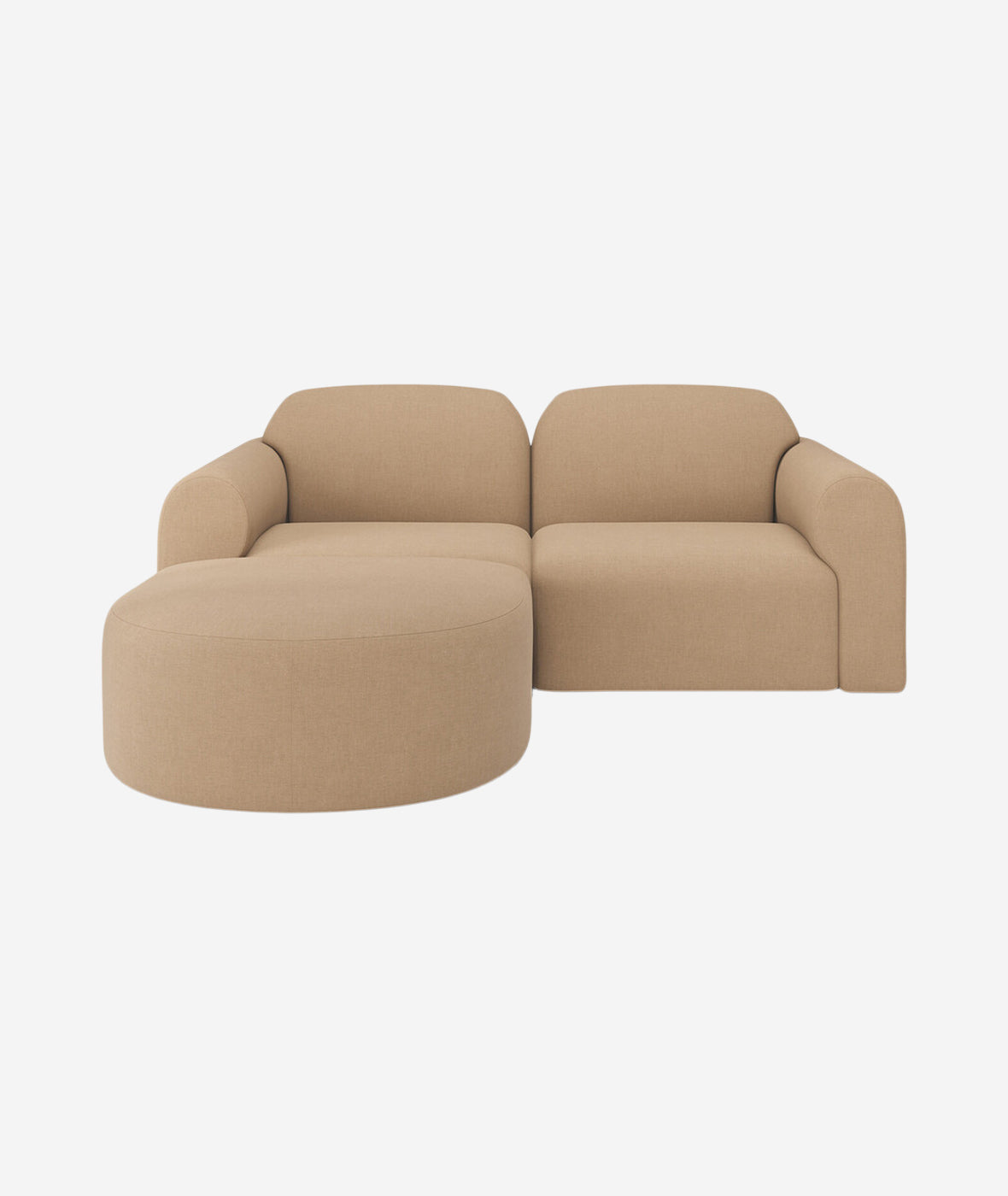 Bulky 3-PC Modular Sofa - More Options