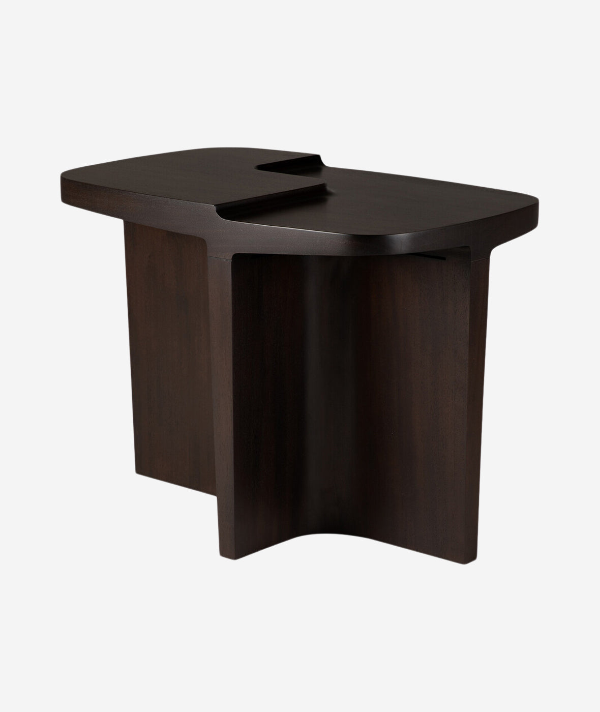 Brutalist Side Table