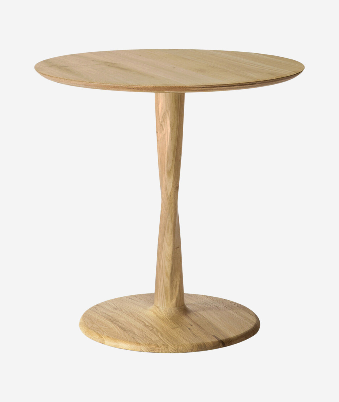 Torsion Dining Table Round - More Options