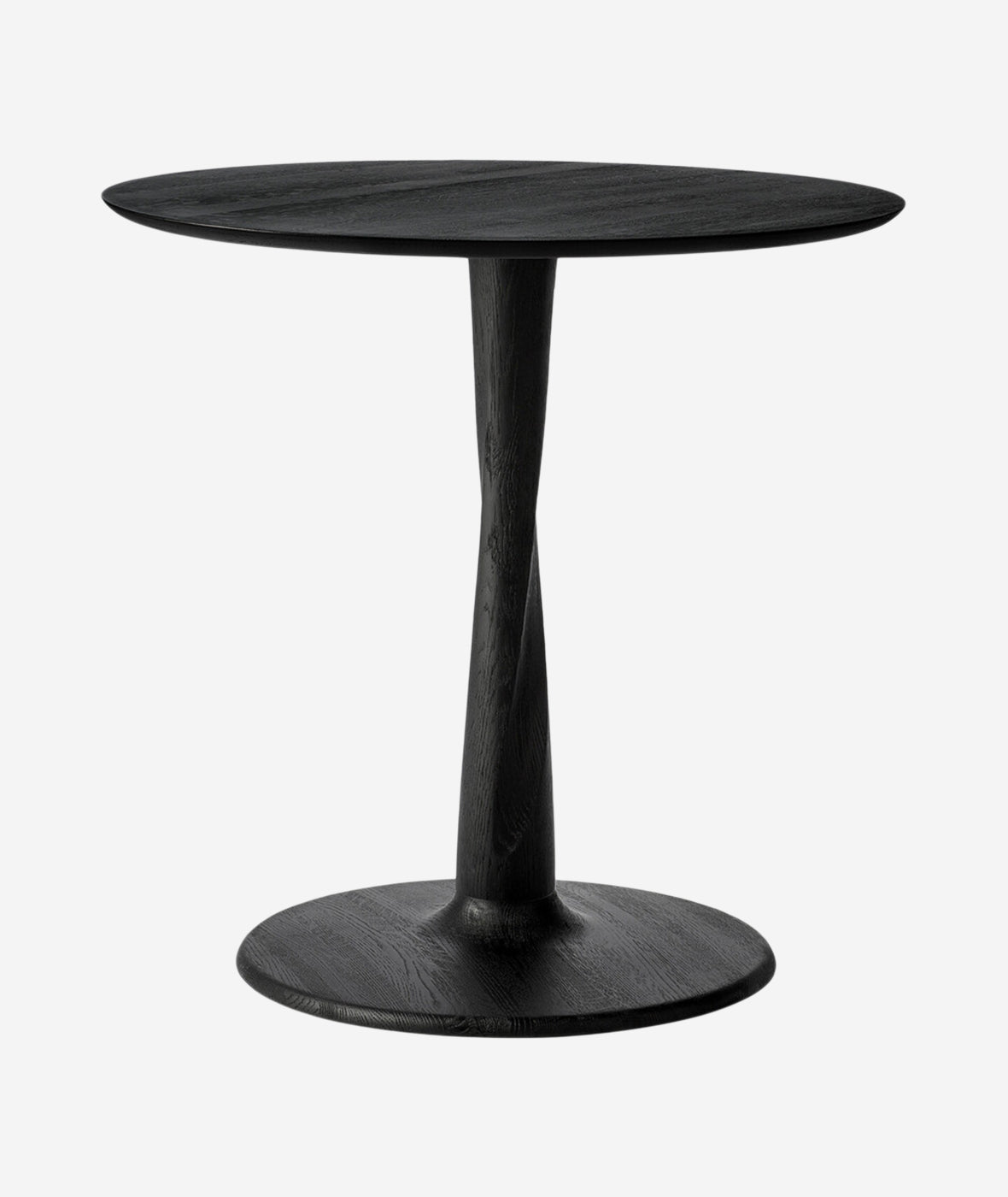 Torsion Dining Table Round - More Options