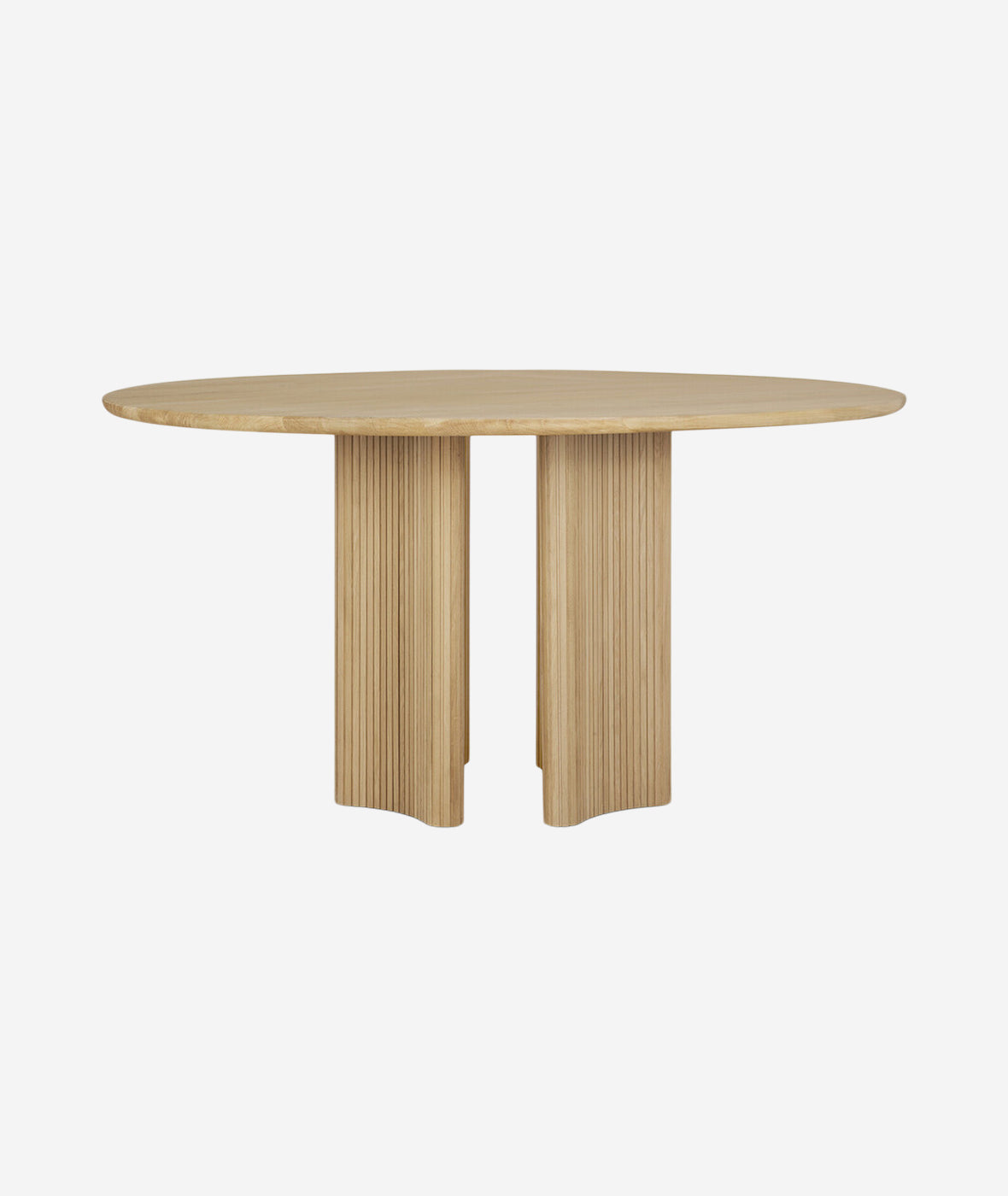 Ethnicraft Roller Max Dining Table