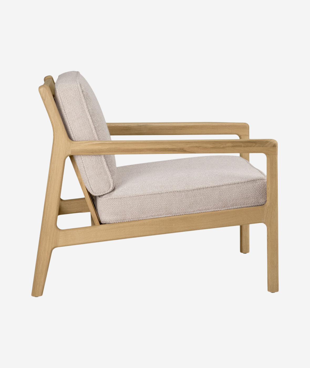 Jack Lounge Chair - More Options - BEAM