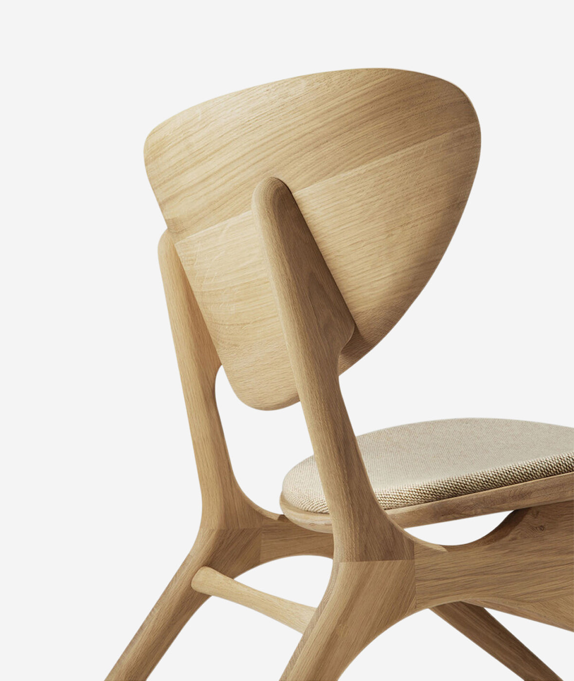 Eye Upholstered Lounge Chair