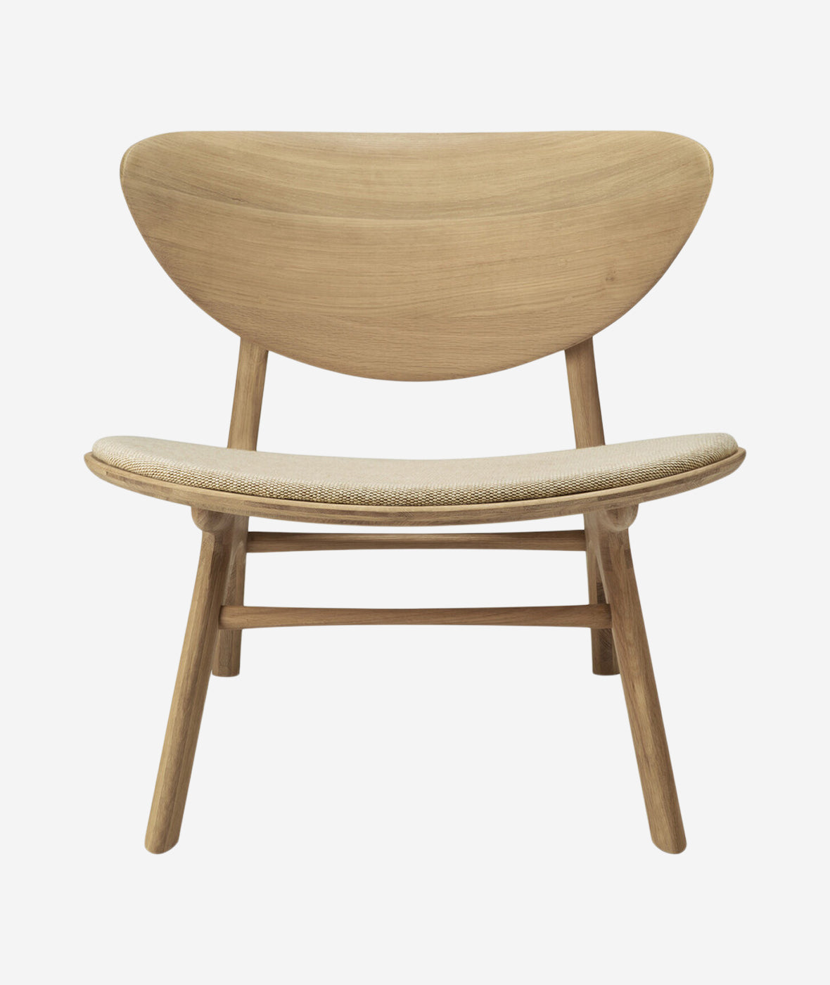 Eye Upholstered Lounge Chair