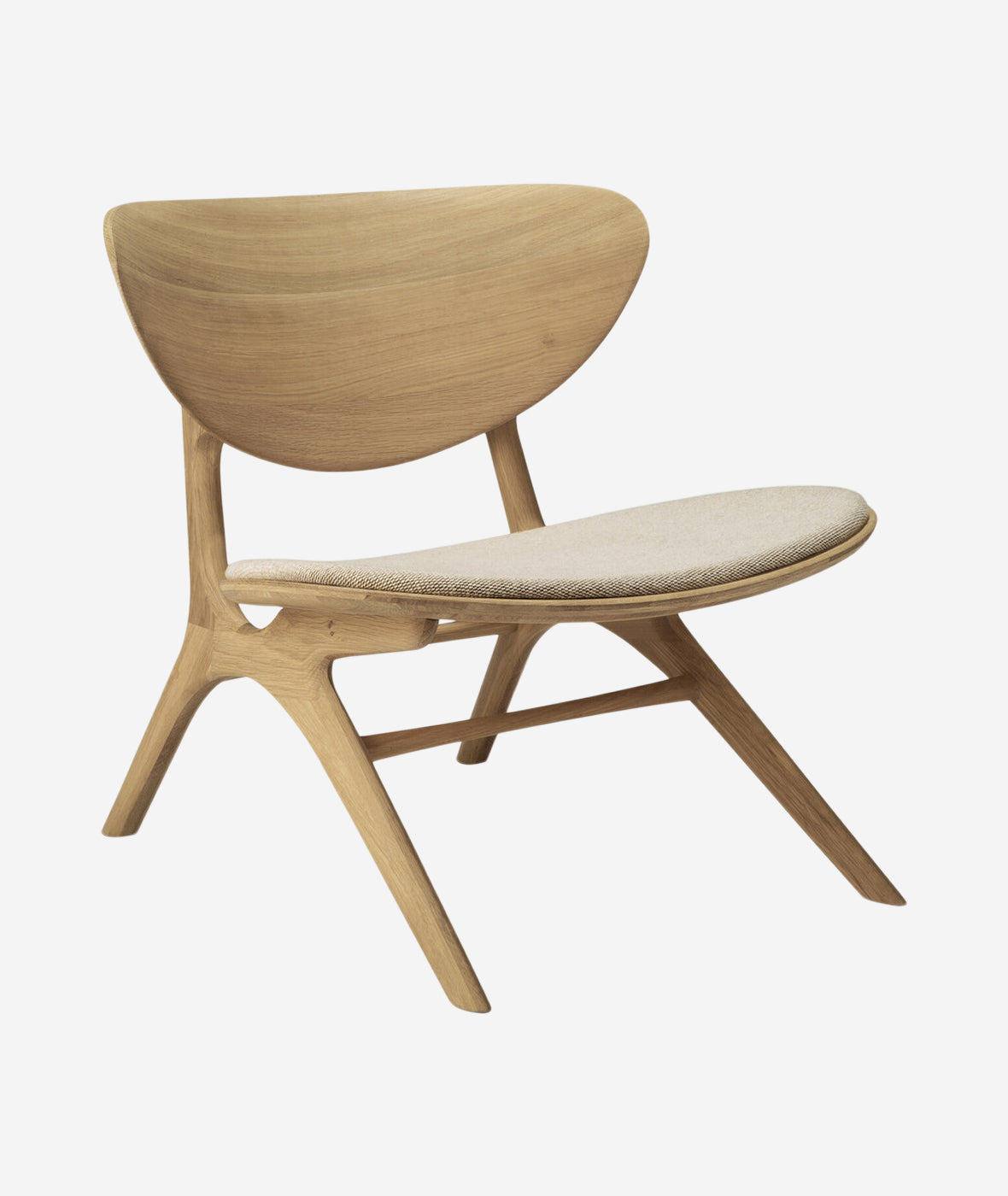 Eye Upholstered Lounge Chair