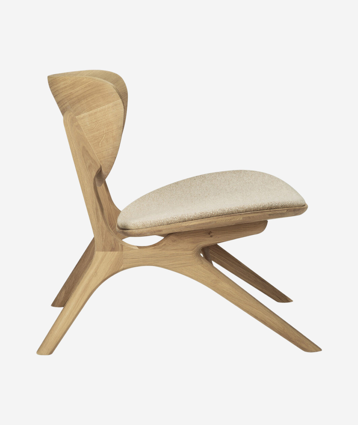 Eye Upholstered Lounge Chair