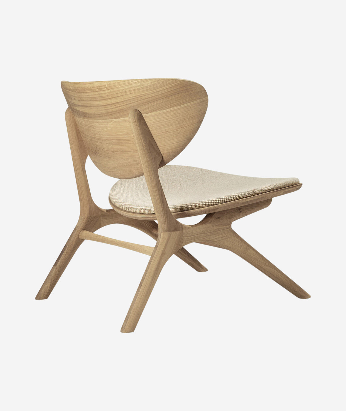 Eye Upholstered Lounge Chair