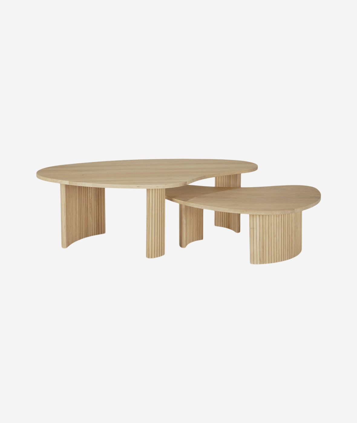 Boomerang Nesting Coffee Table - More Options