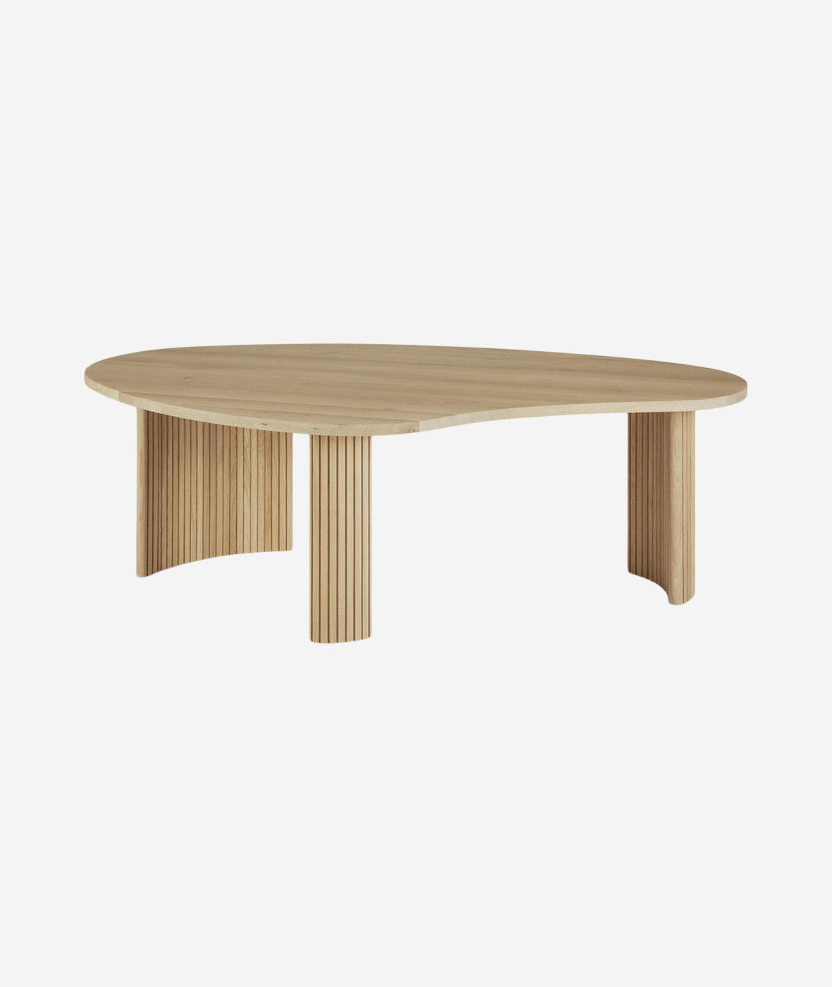Boomerang Nesting Coffee Table - More Options