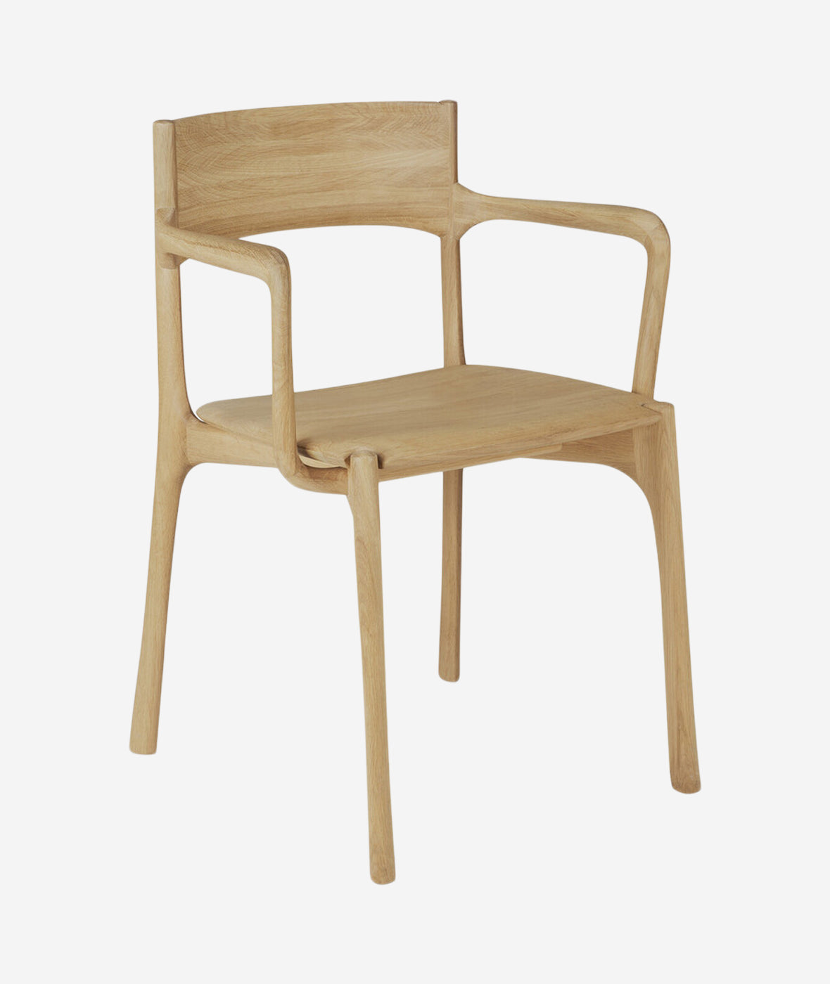 PI Dining Chair w/Armrests