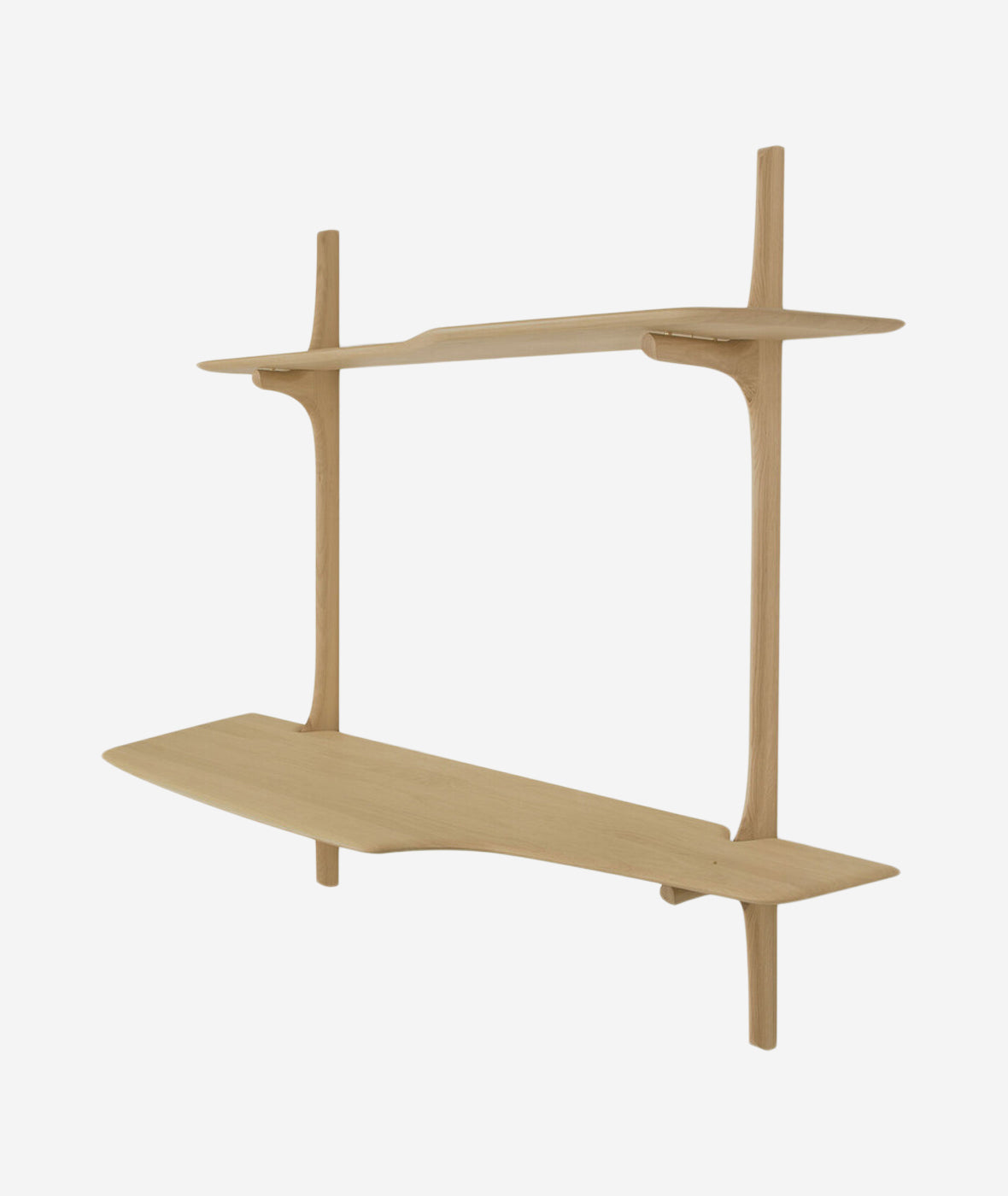 PI Wall-Mounted Desk - More Options