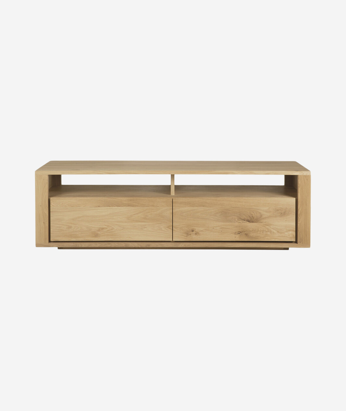 Shadow TV Cupboard - 2 Drawers