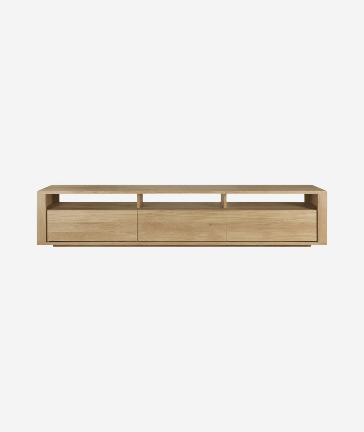 Shadow TV Cupboard - 3 Drawers