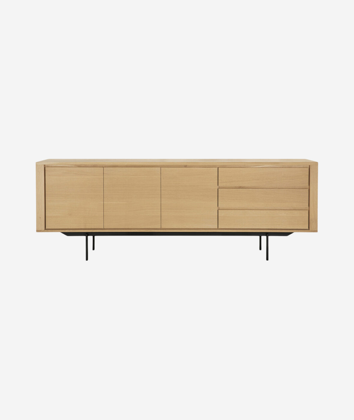 Shadow Sideboard - 3 Doors w/ legs