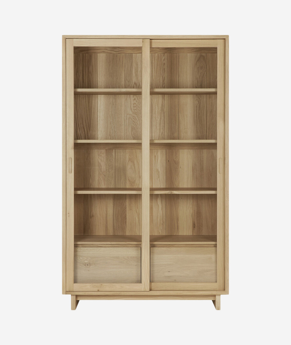Wave Storage Cupboard