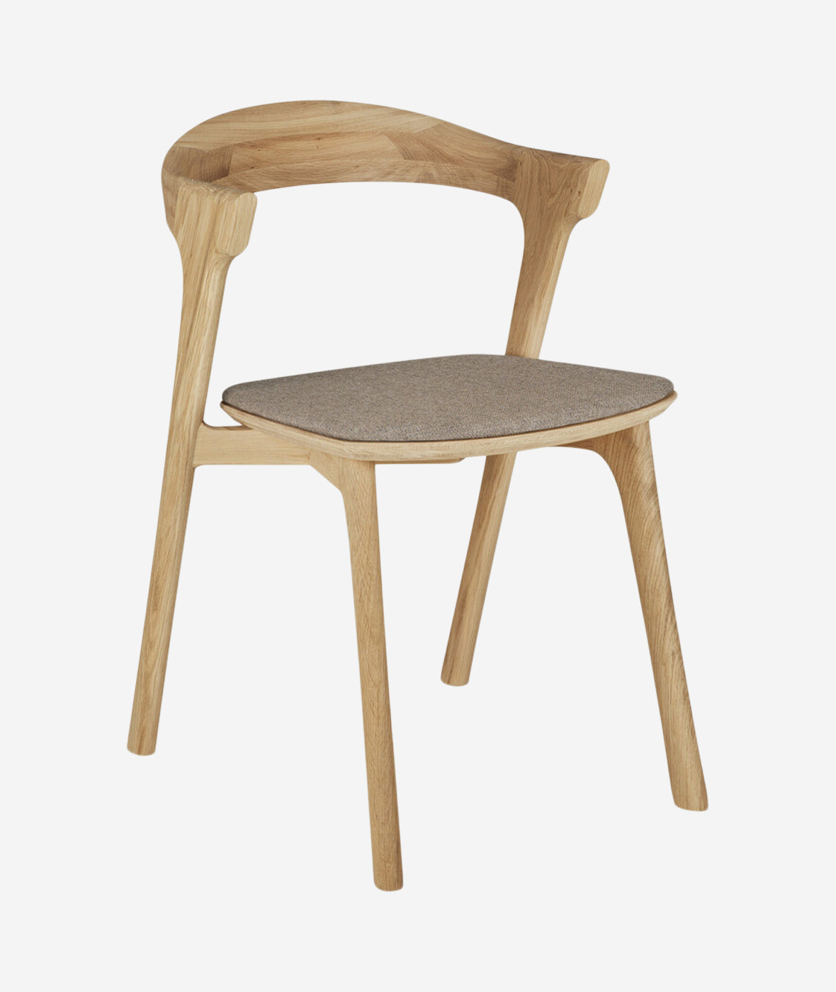 Bok Dining Chair Upholstered - More Options - BEAM