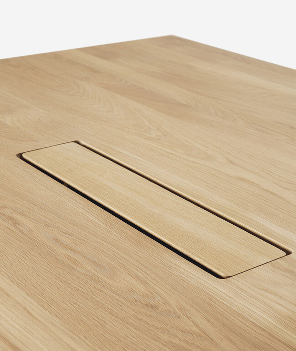 Geometric Meeting Table