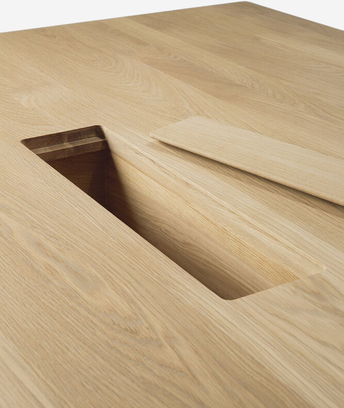 Geometric Meeting Table