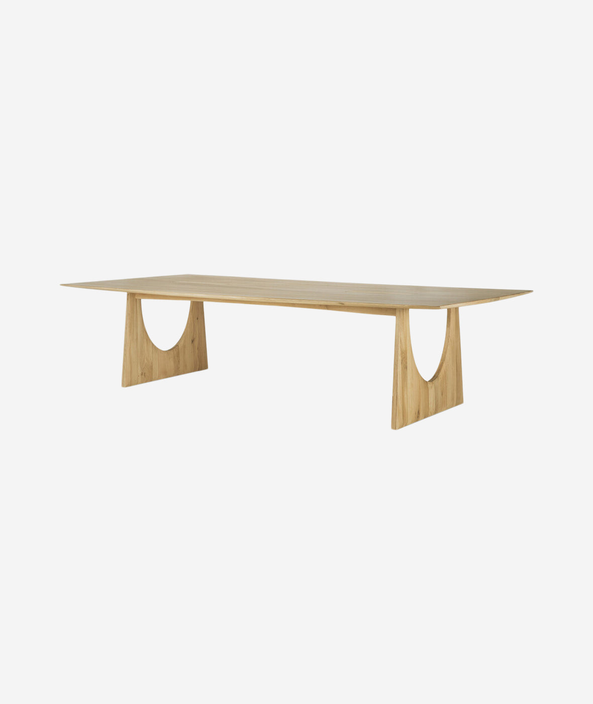 Geometric Meeting Table