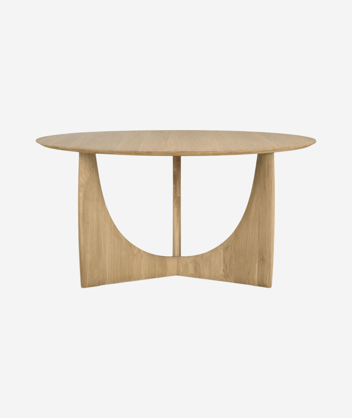 Geometric Round Dining Table - More Options