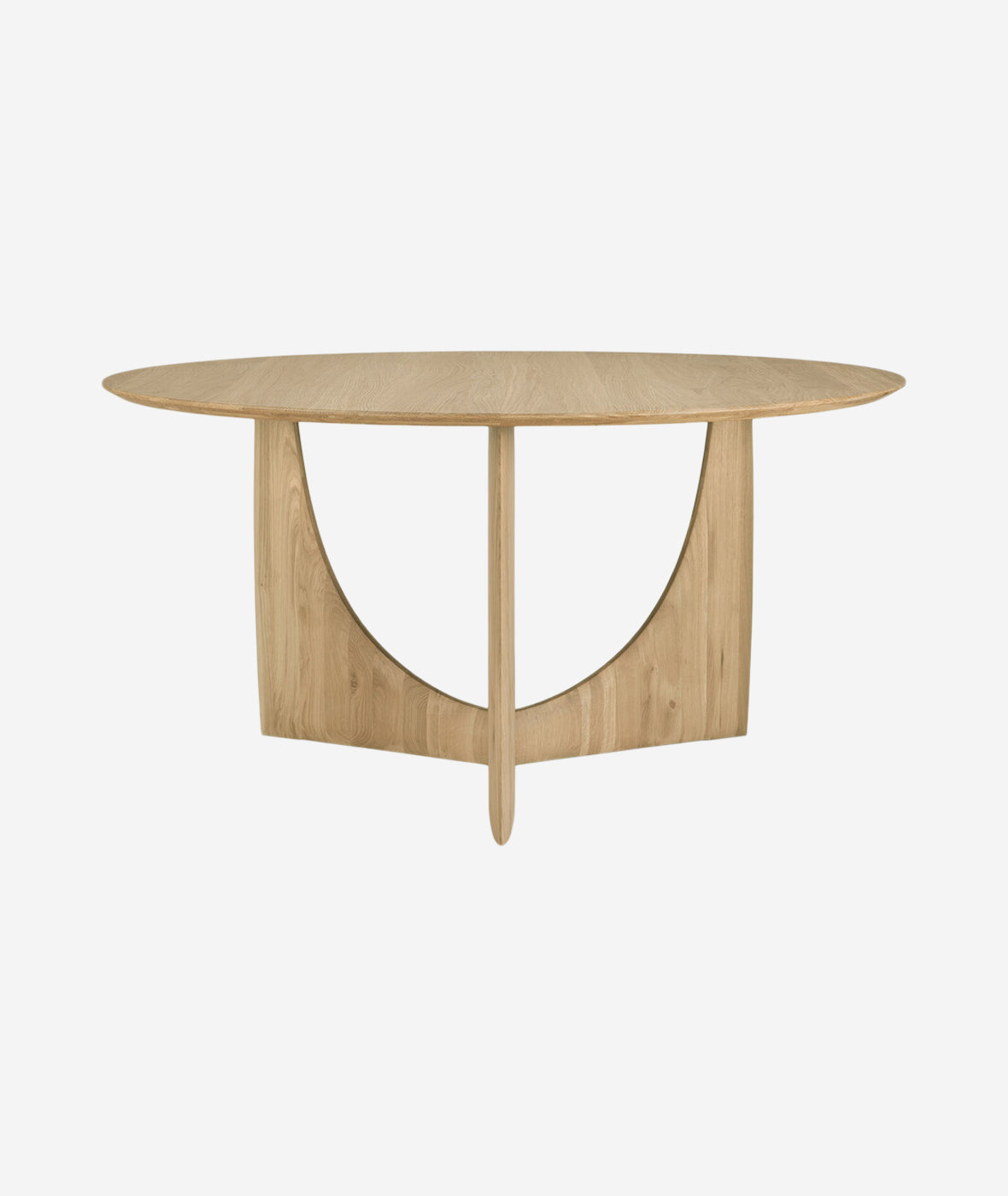 Geometric Round Dining Table - More Options
