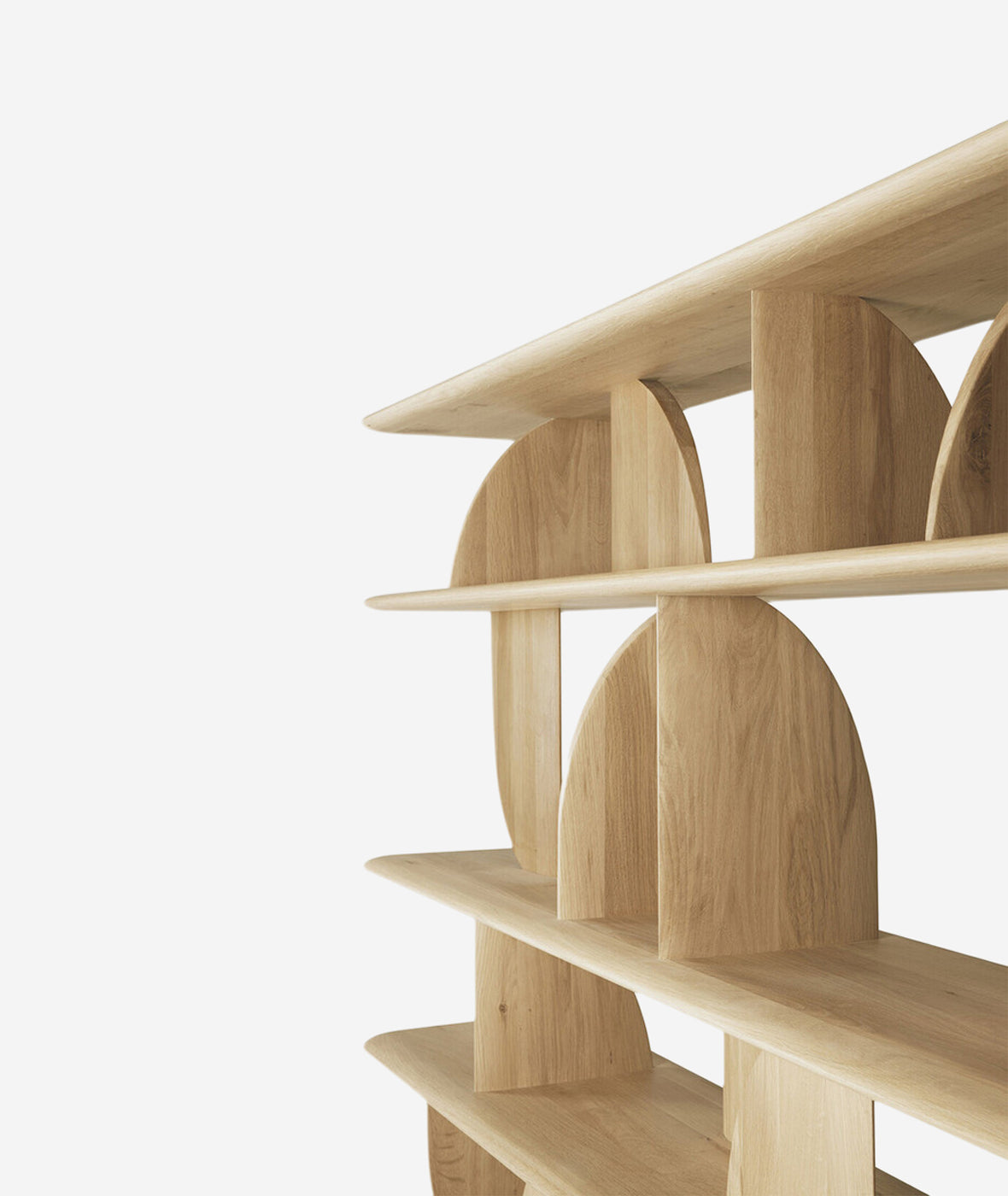 Geometric Rack - More Options