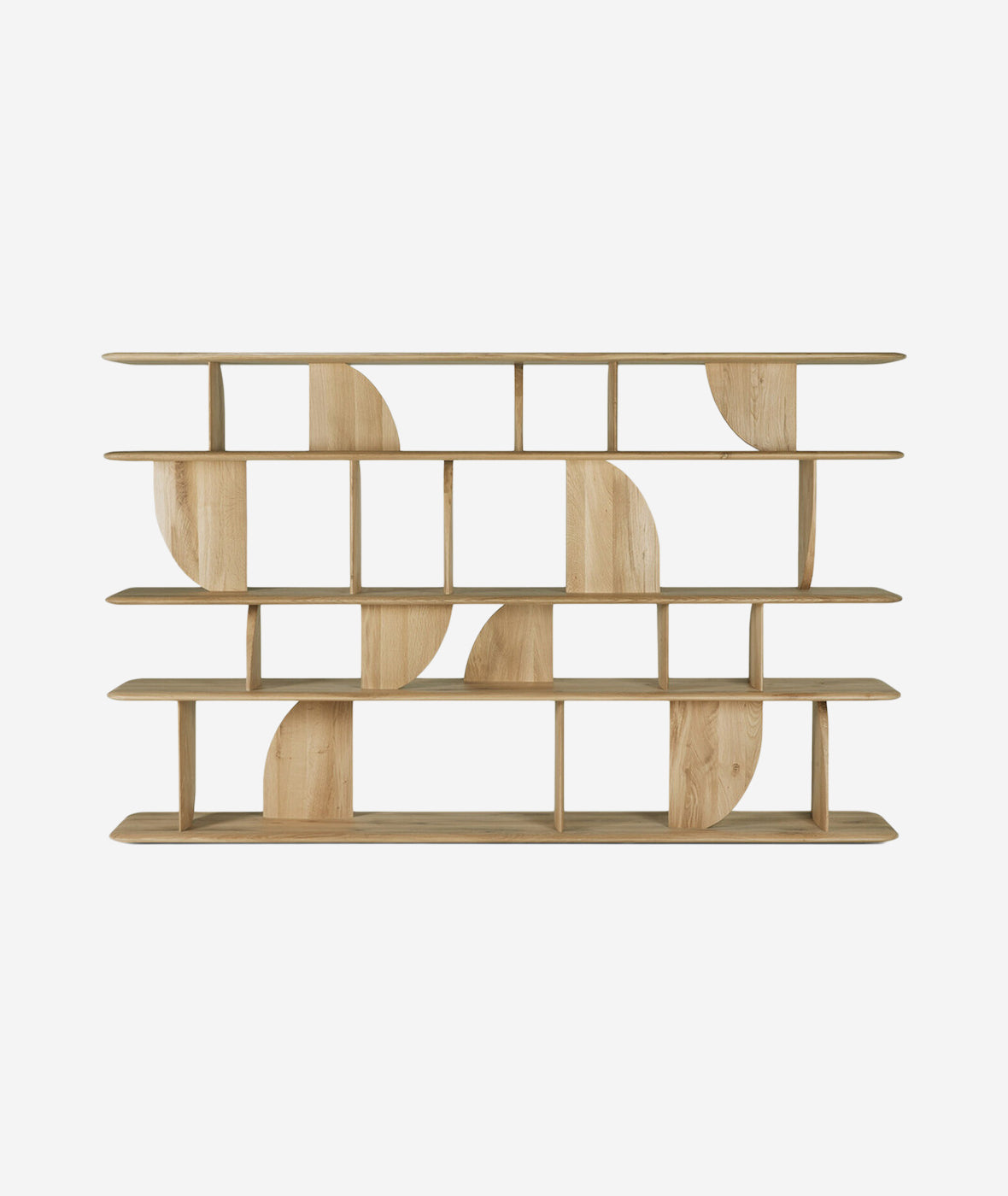 Geometric Rack - More Options
