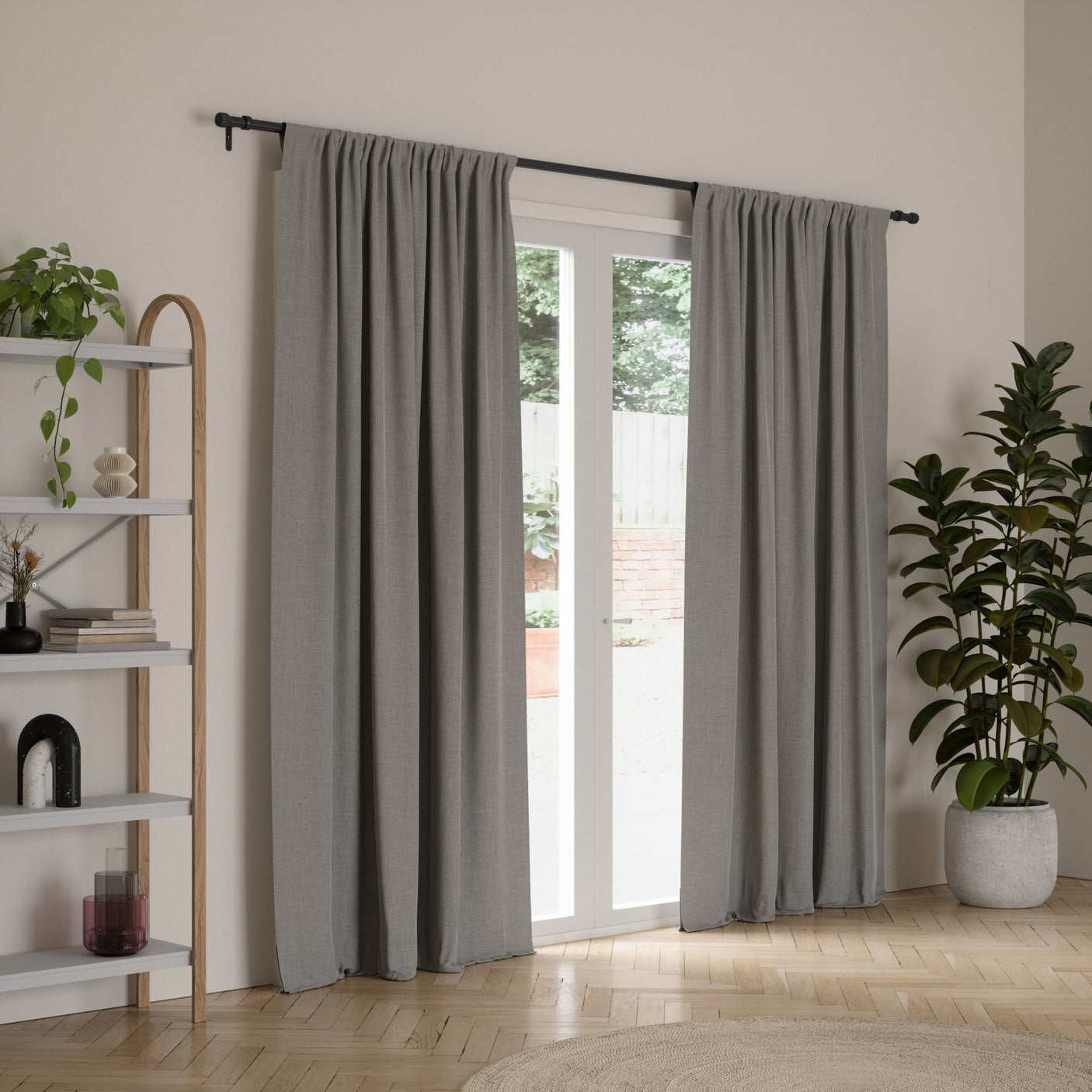 Cleo Curtain Rod - More Options