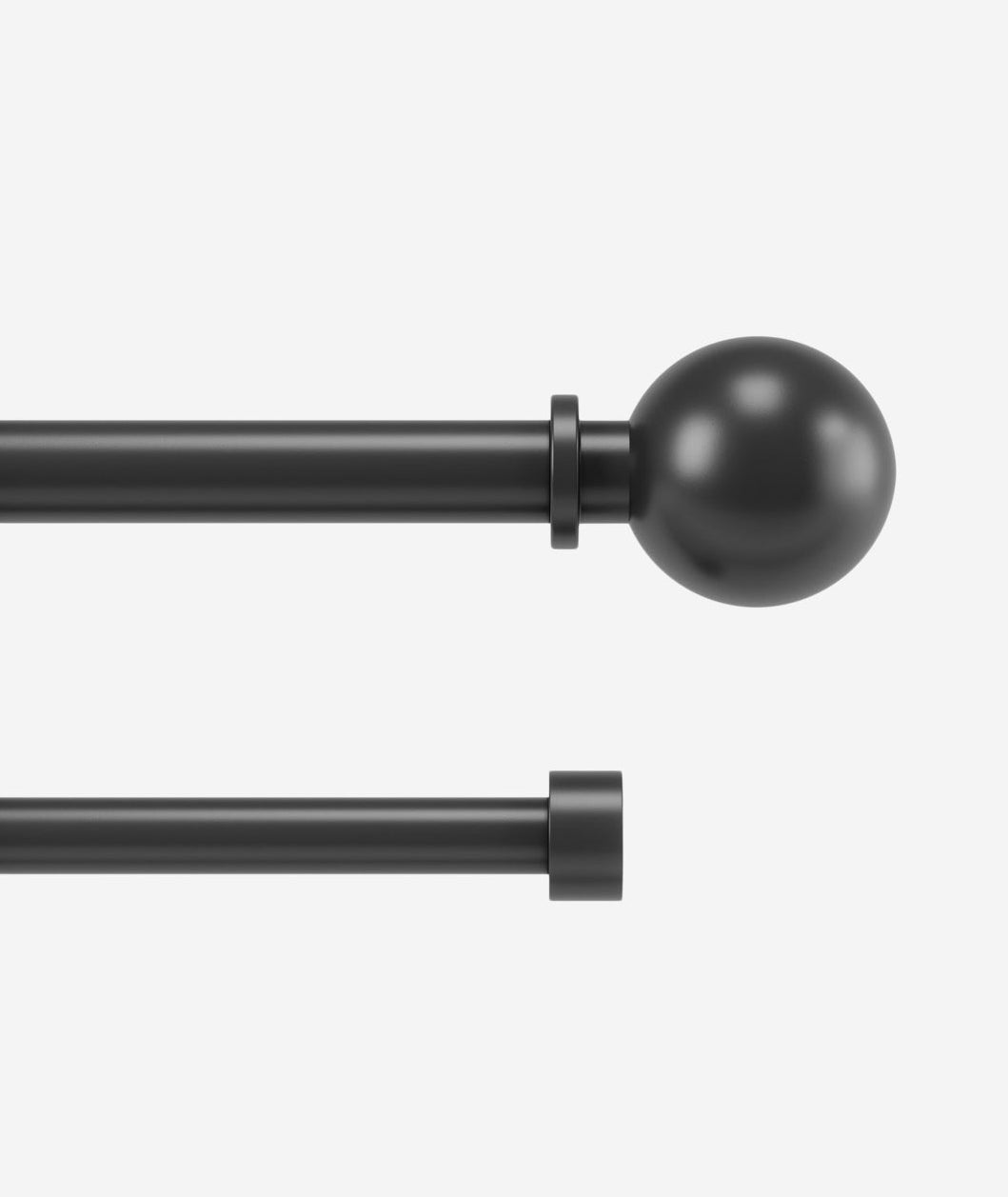 Bolas Double Curtain Rod - More Options