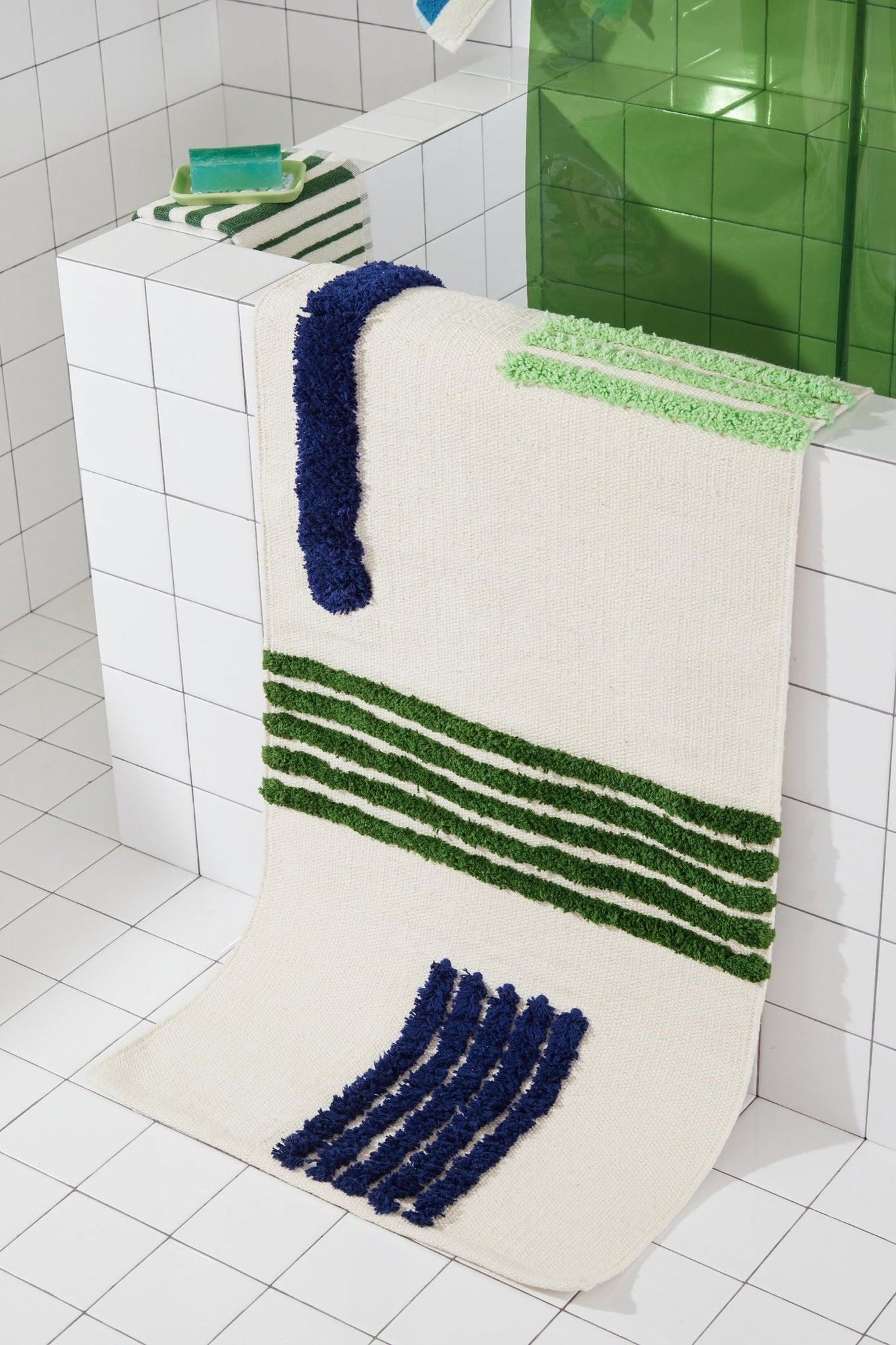 Reyes Bath Mat - More Options