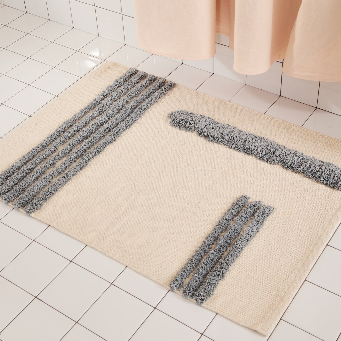 Reyes Bath Mat - More Options