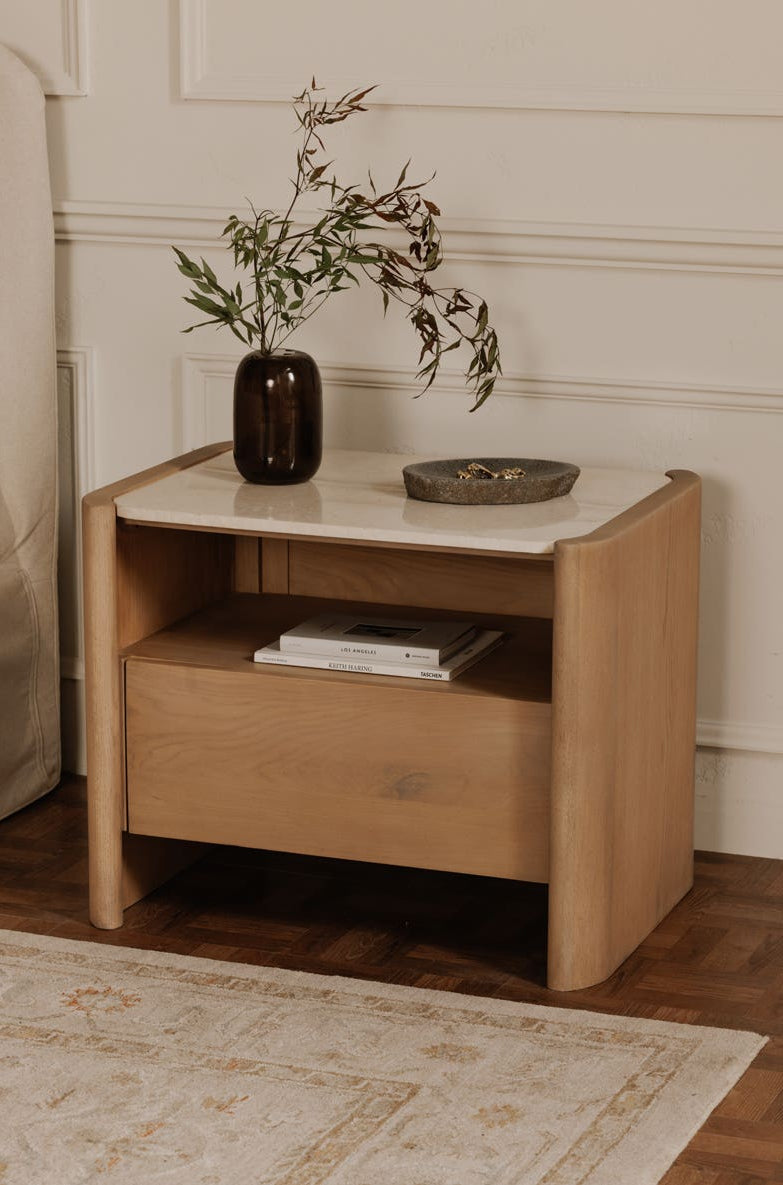 Lane Nightstand - BEAM