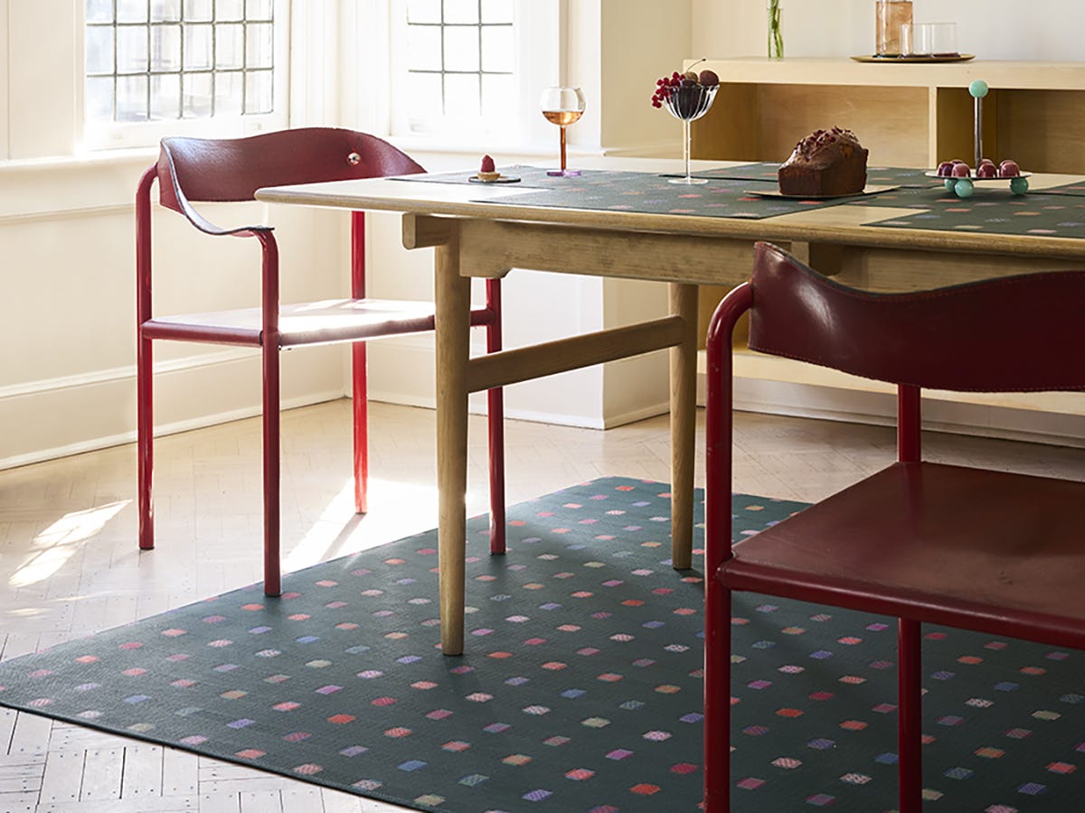 Sampler Woven Floor Mat - More Options