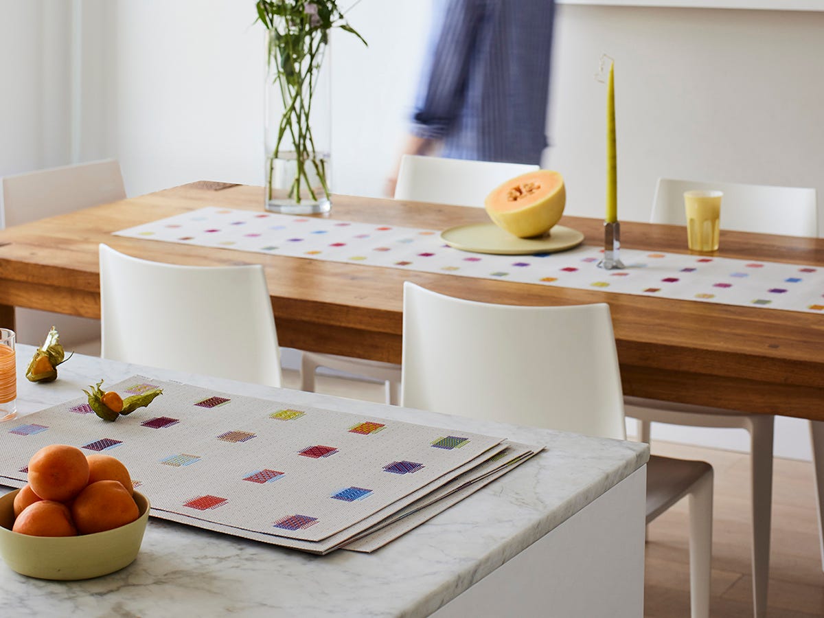 Sampler Placemat Set/4 - More Options