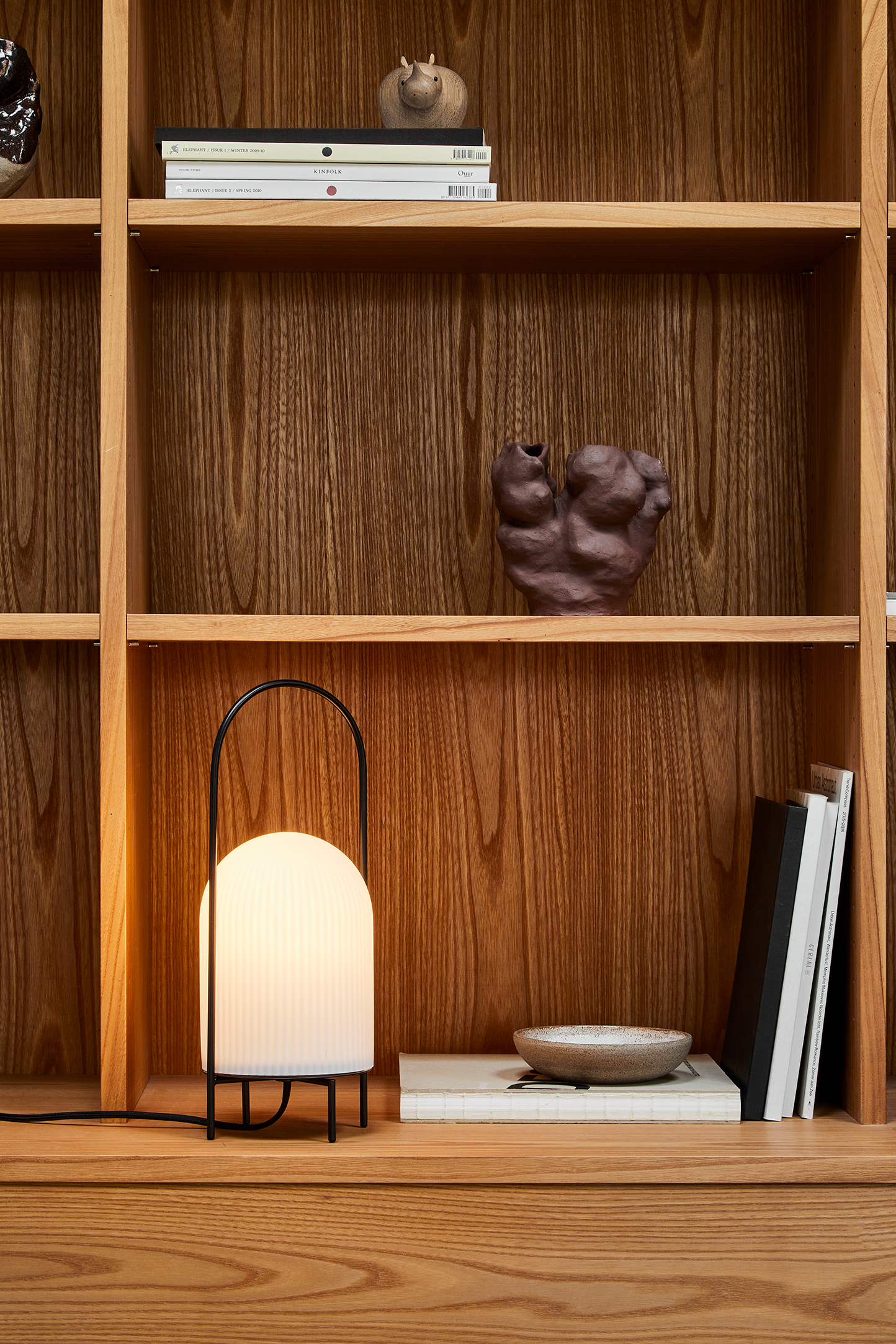 Ghost Table Lamp