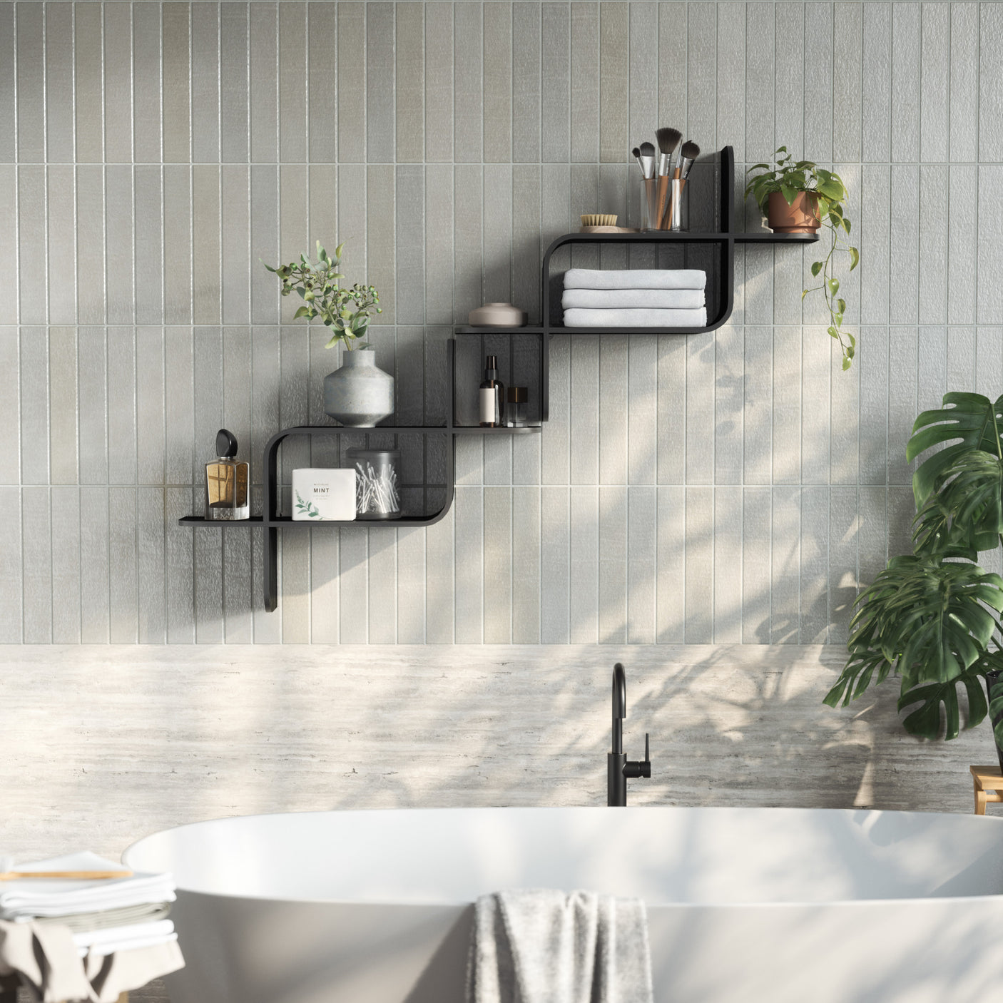 Montage Wall Shelf - More Options