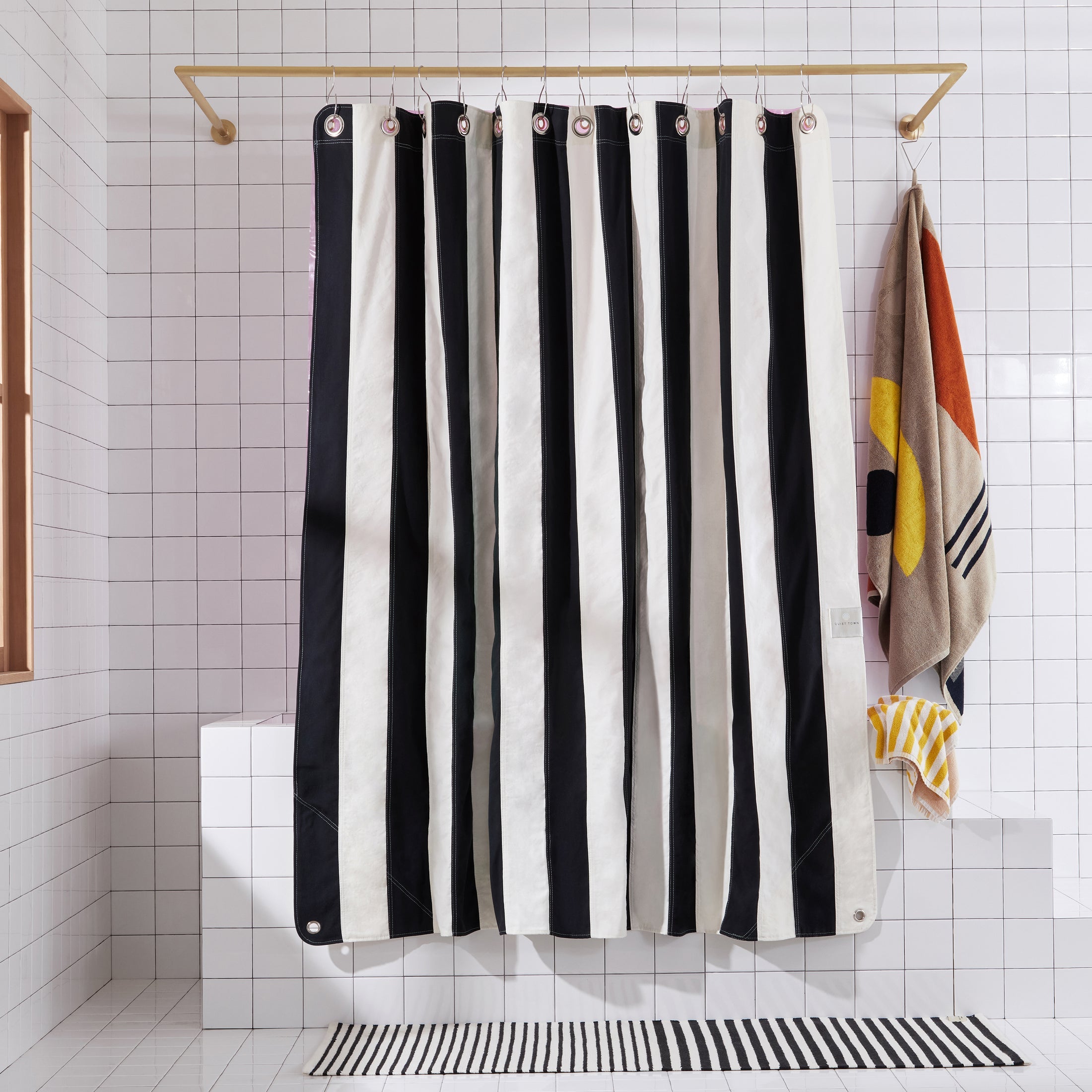 Catalina Shower Curtain - More Options