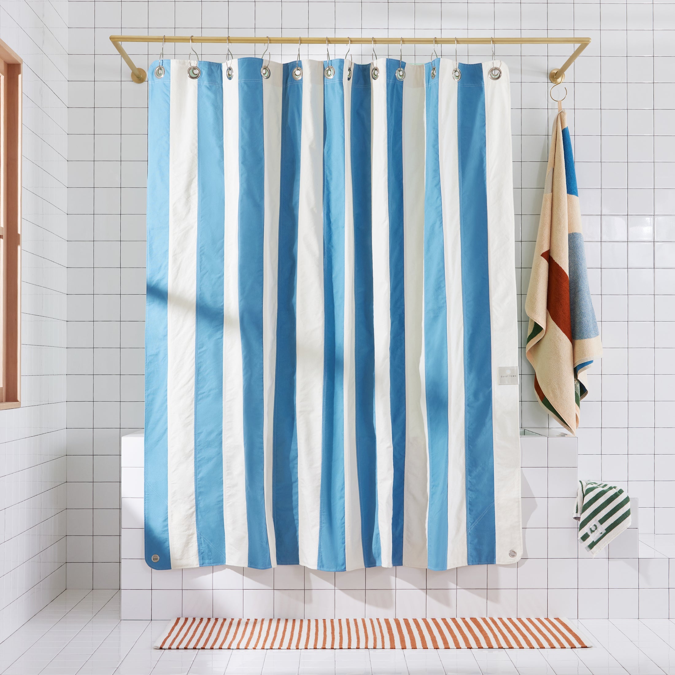 Catalina Shower Curtain - More Options