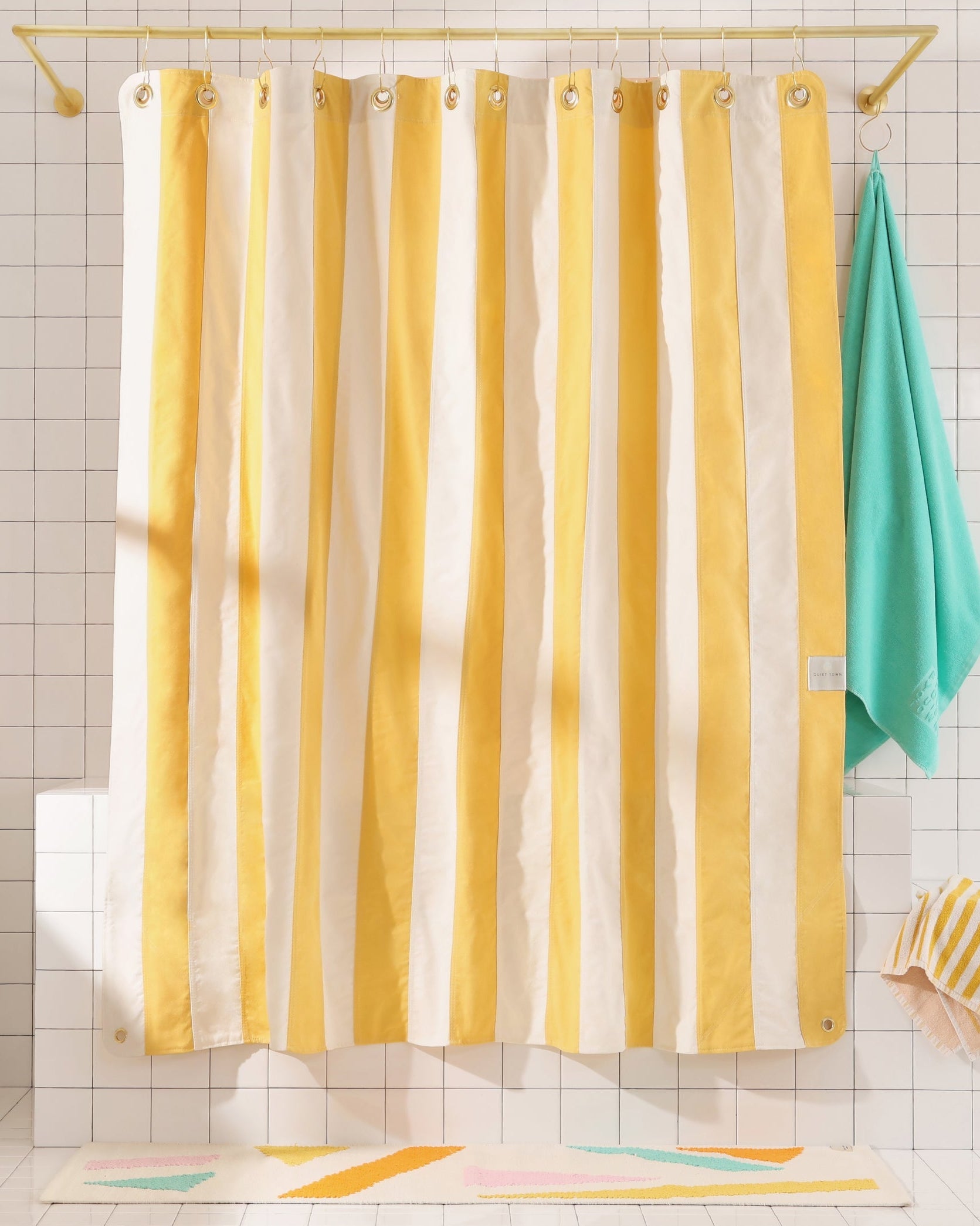 Catalina Shower Curtain - More Options