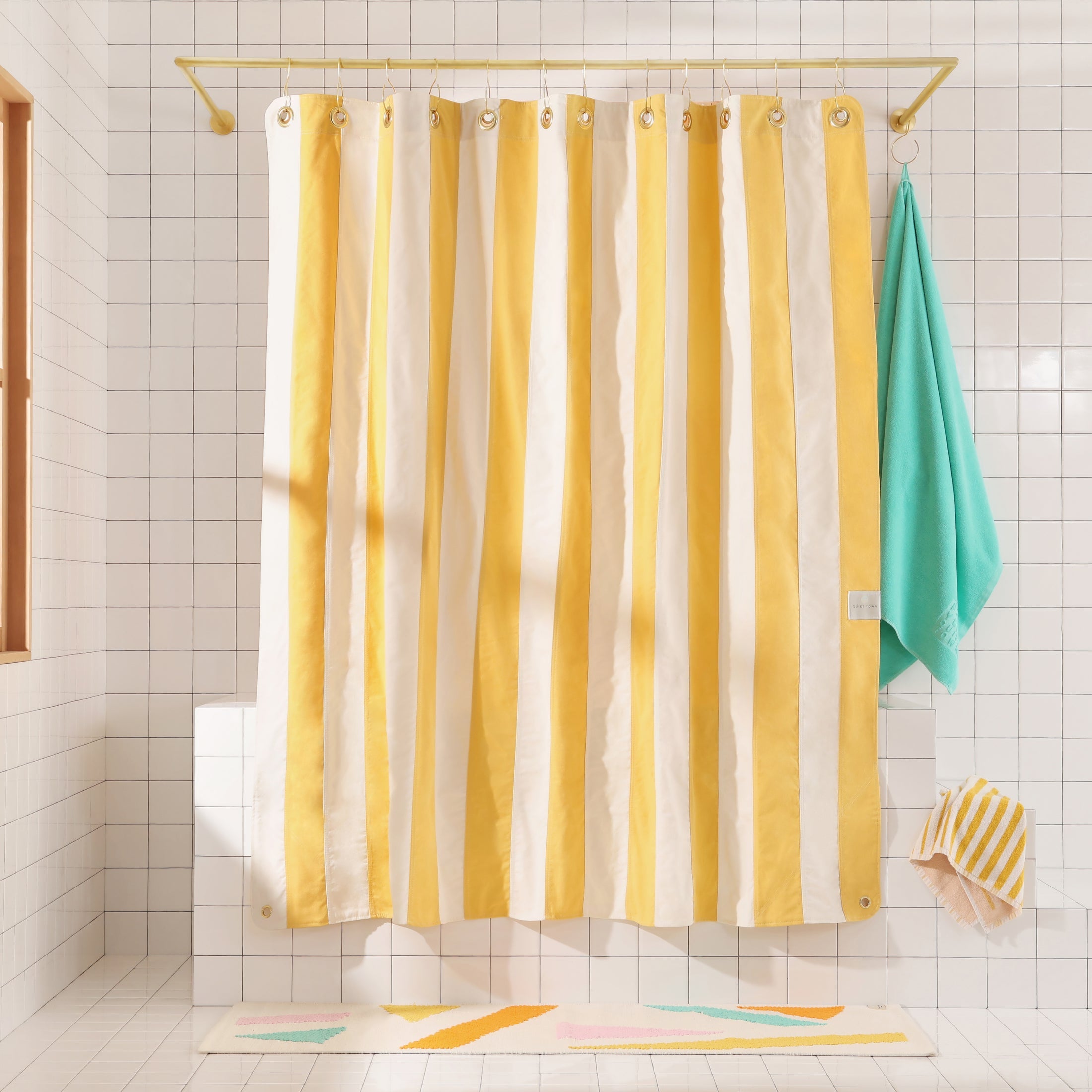 Catalina Shower Curtain - More Options