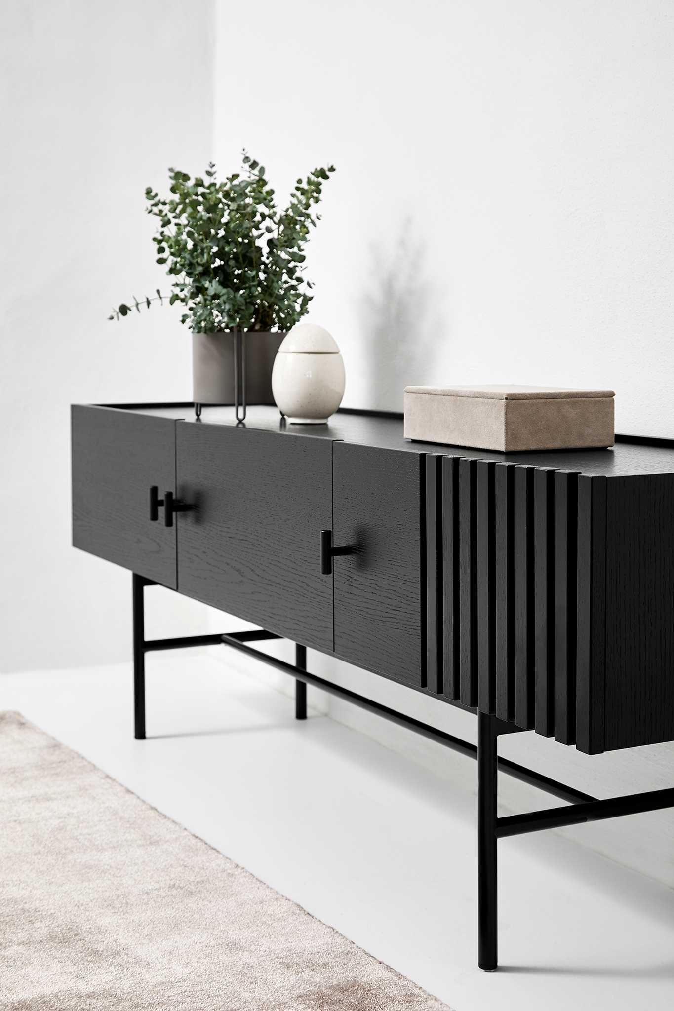 Array Low Sideboard - More Options