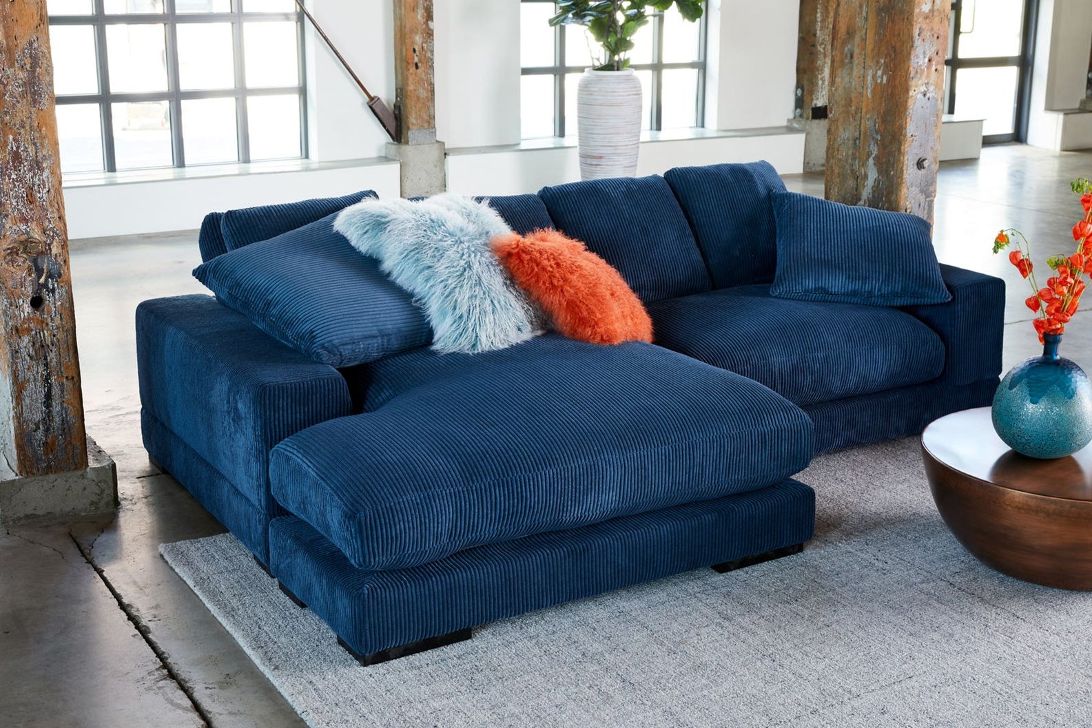 Plunge Bi-Sectional - More Options