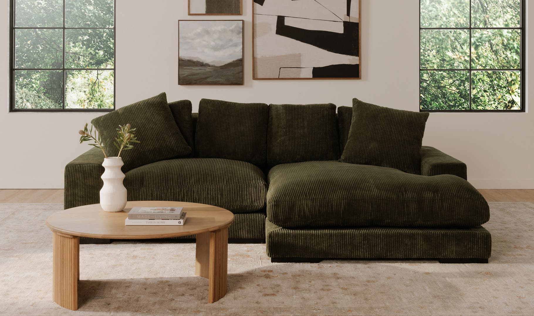 Plunge Bi-Sectional - More Options