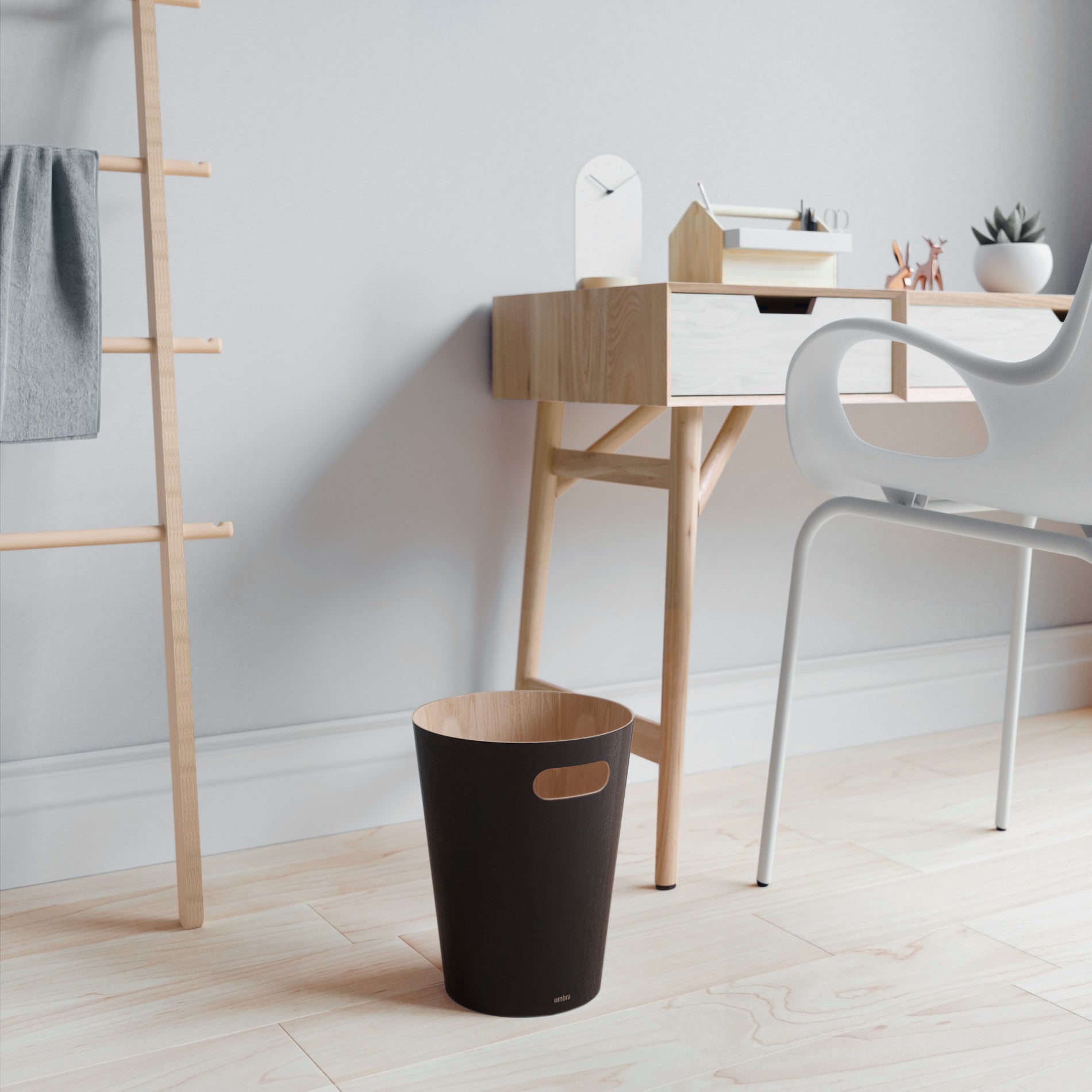 Woodrow Trash Can - More Options