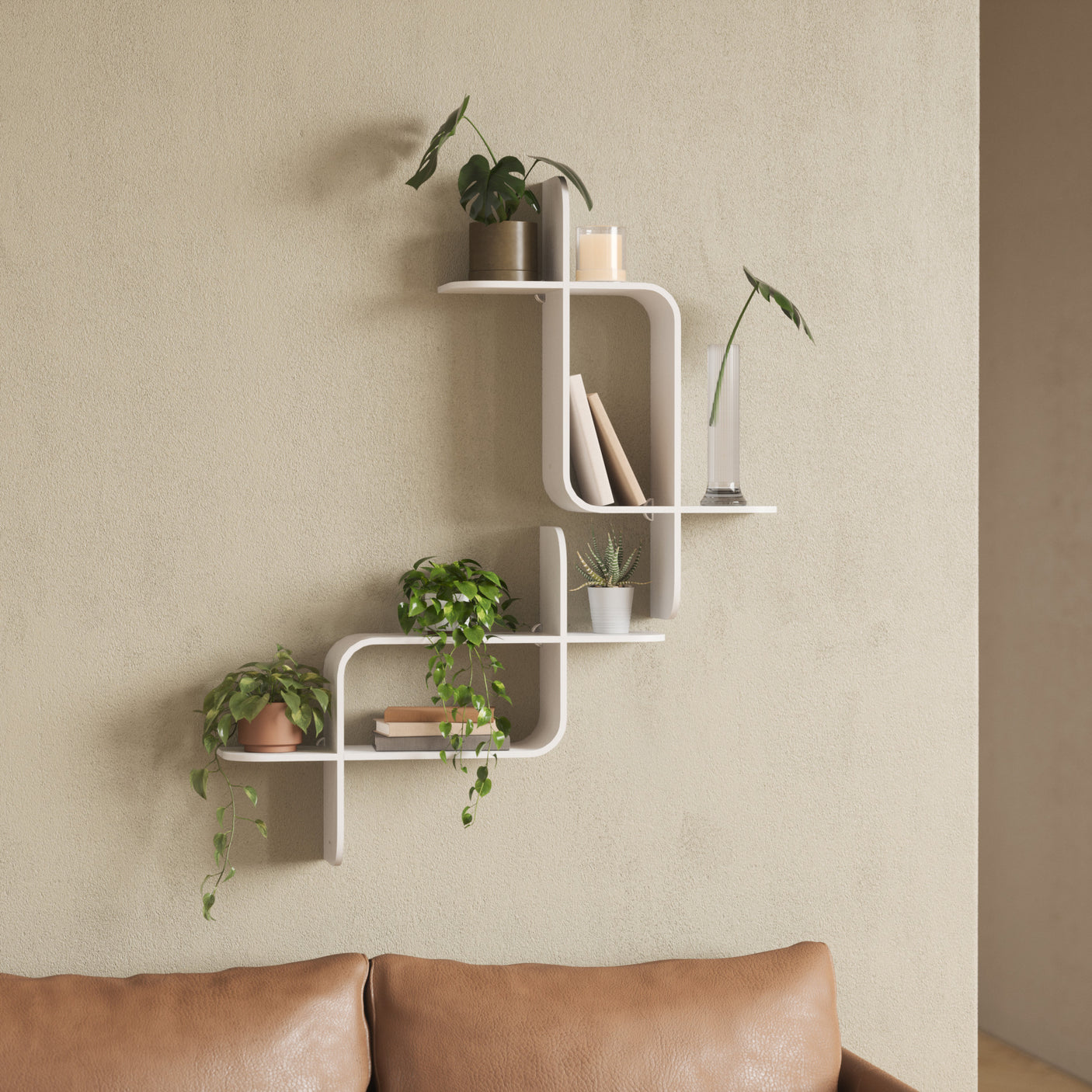 Montage Wall Shelf - More Options