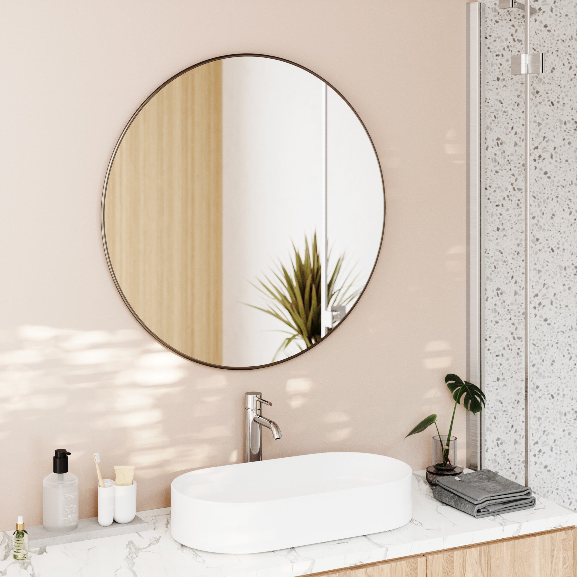 Hubba Mirror - More Options