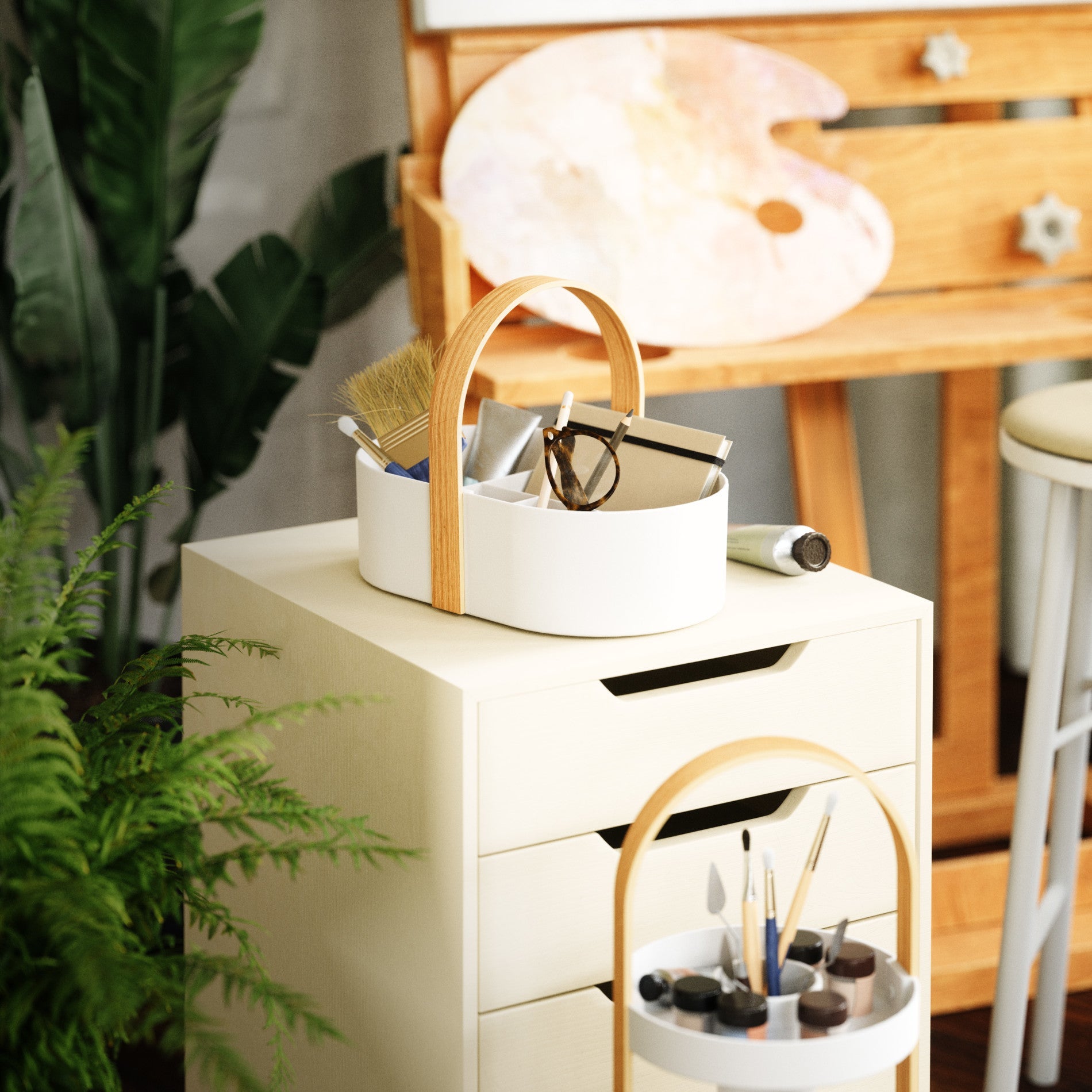 Bellwood Storage Caddy - More Options