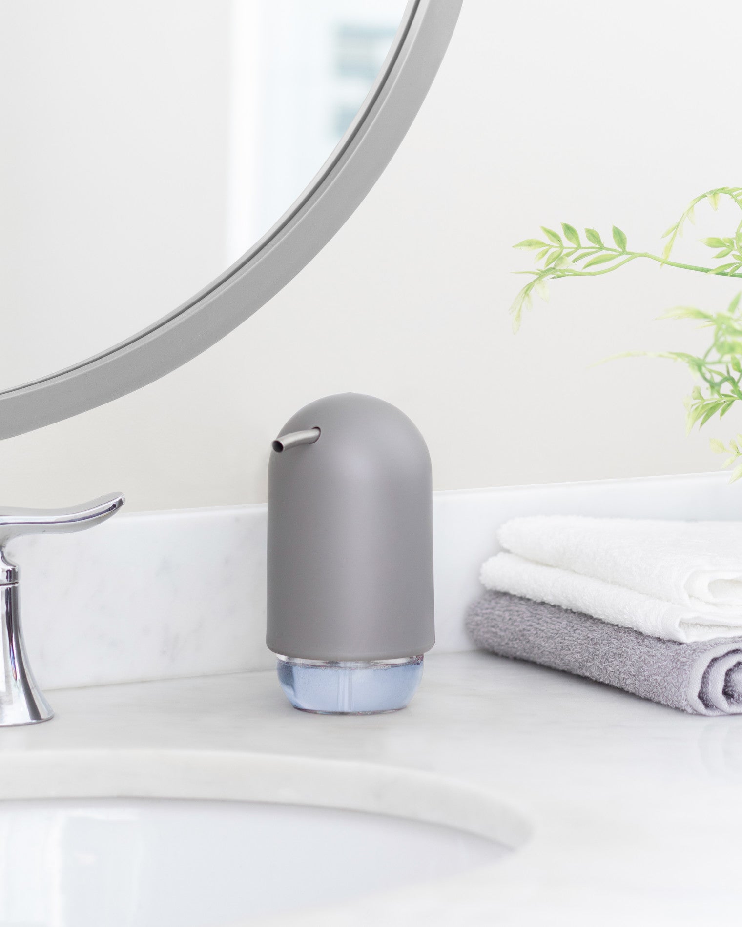 Touch Soap Pump - More Options - BEAM